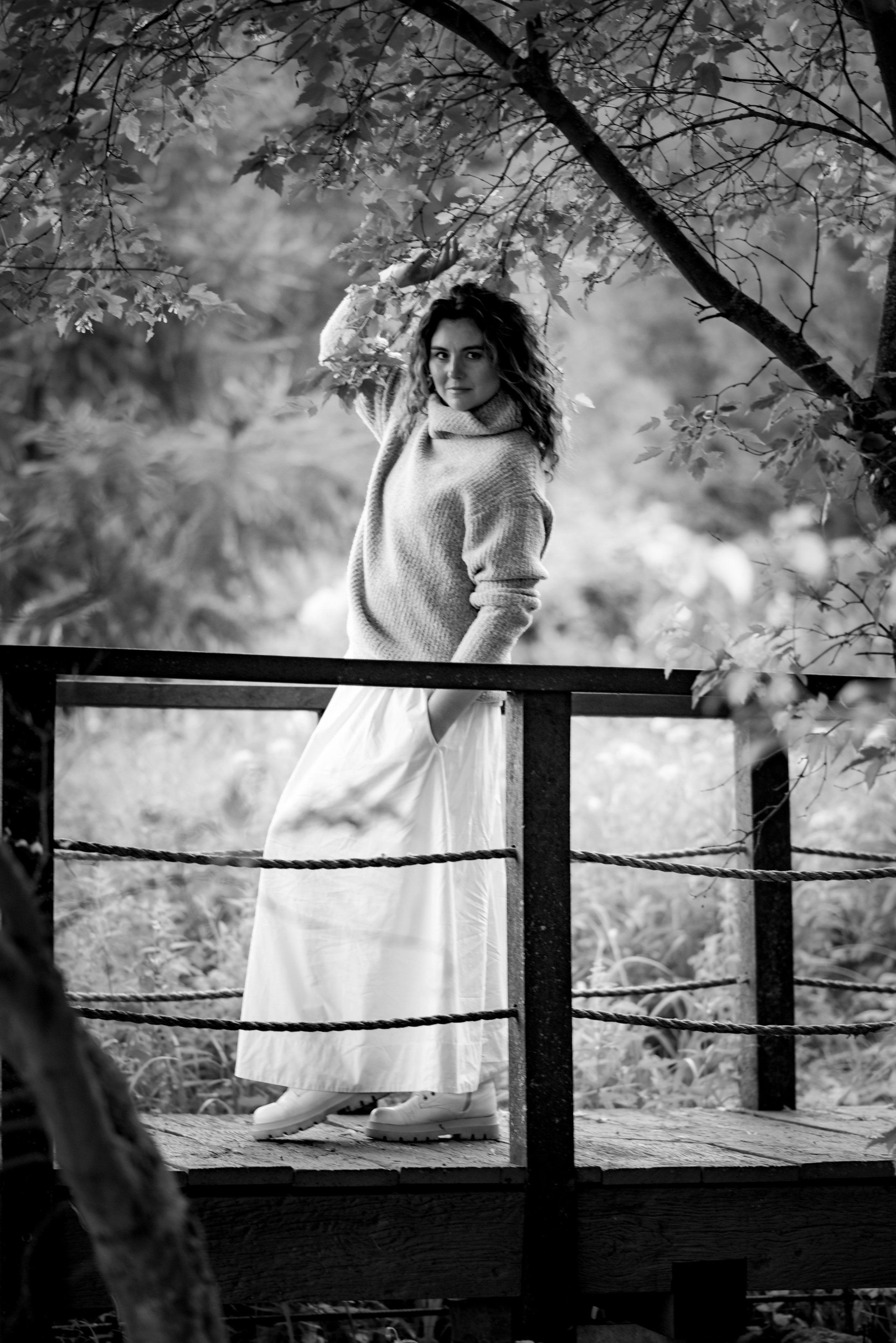 Катя. Женский Фотопортрет. Фотограф Стеценко Наталия. Одинцово, Москва, Московская область