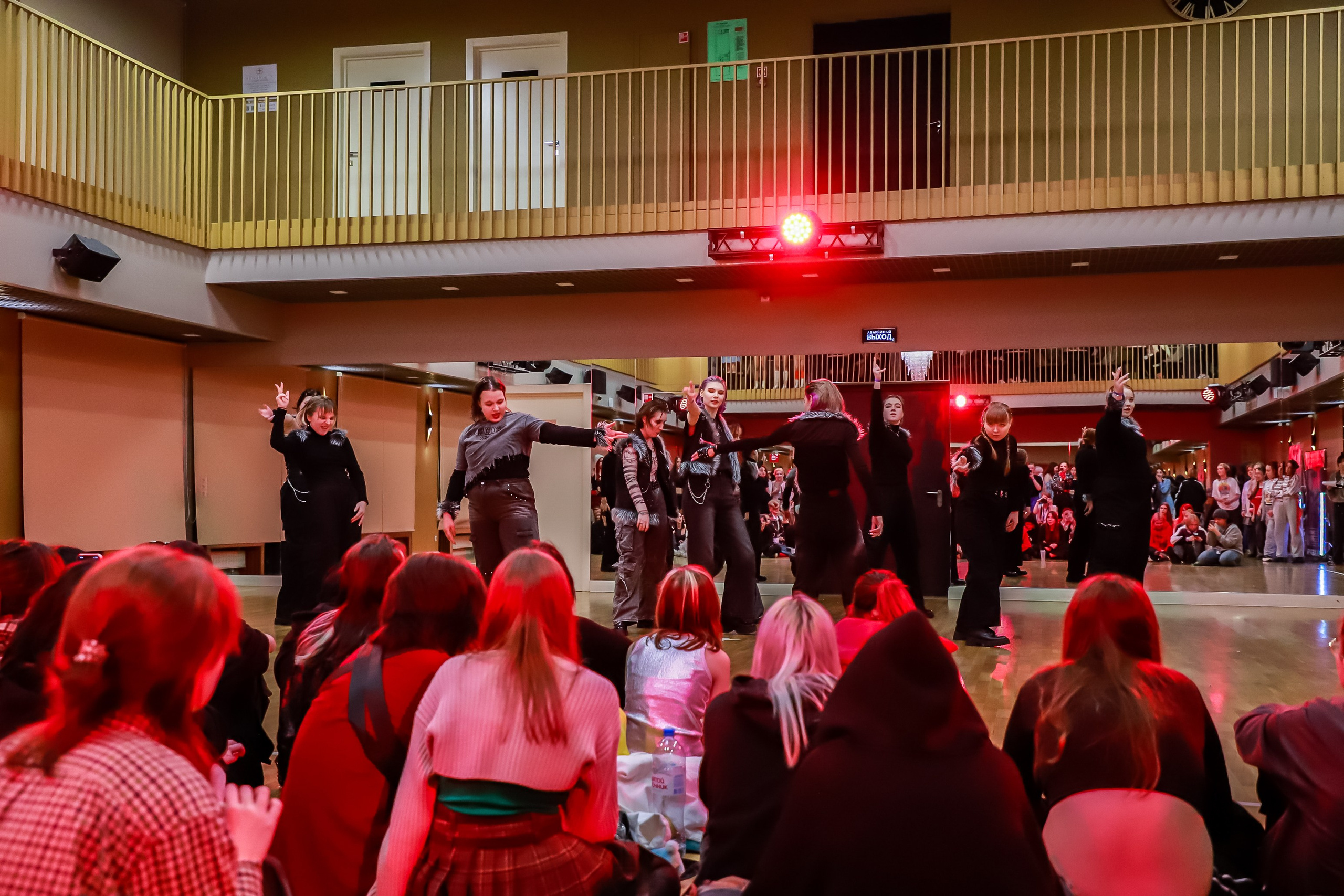 DEEPFEST WINTER 2023. K-pop (и не только) фотограф в Москве Светлана Полякова