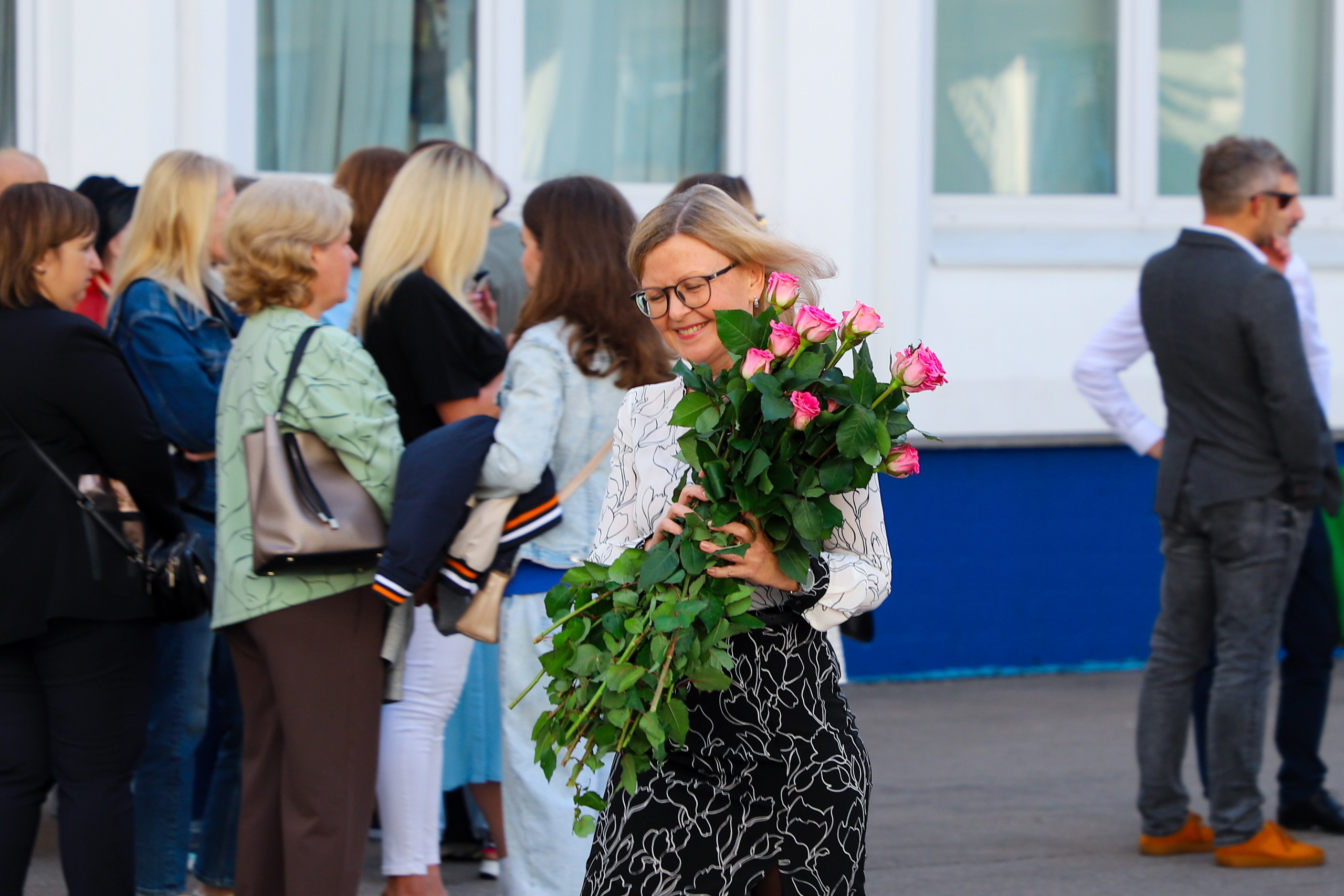 1 сентября День знаний. K-pop (и не только) фотограф в Москве Светлана Полякова
