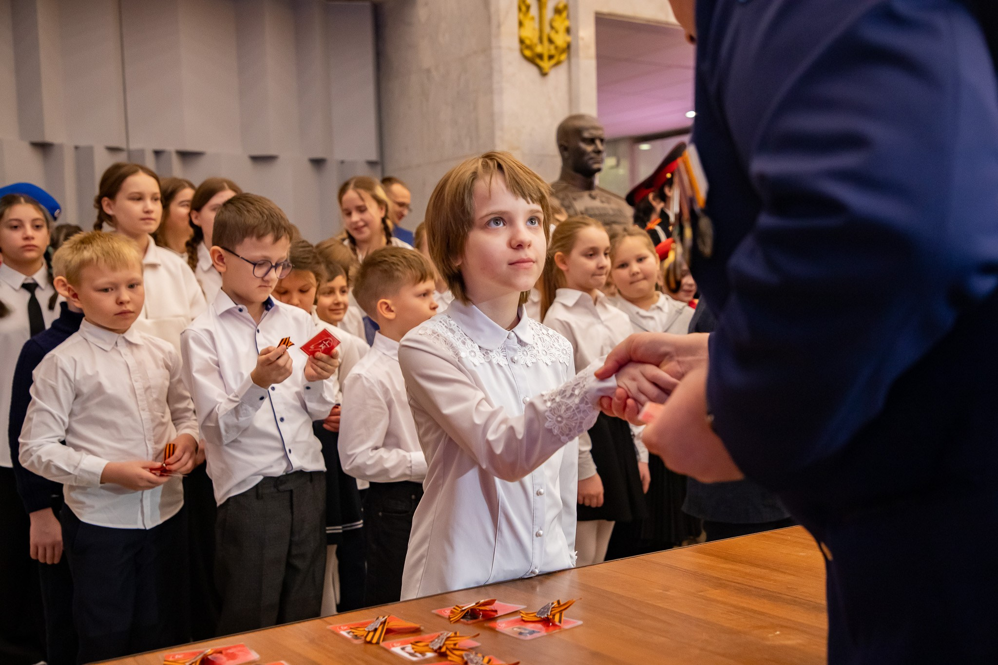 Кадеты и Юнармия. K-pop (и не только) фотограф в Москве Светлана Полякова