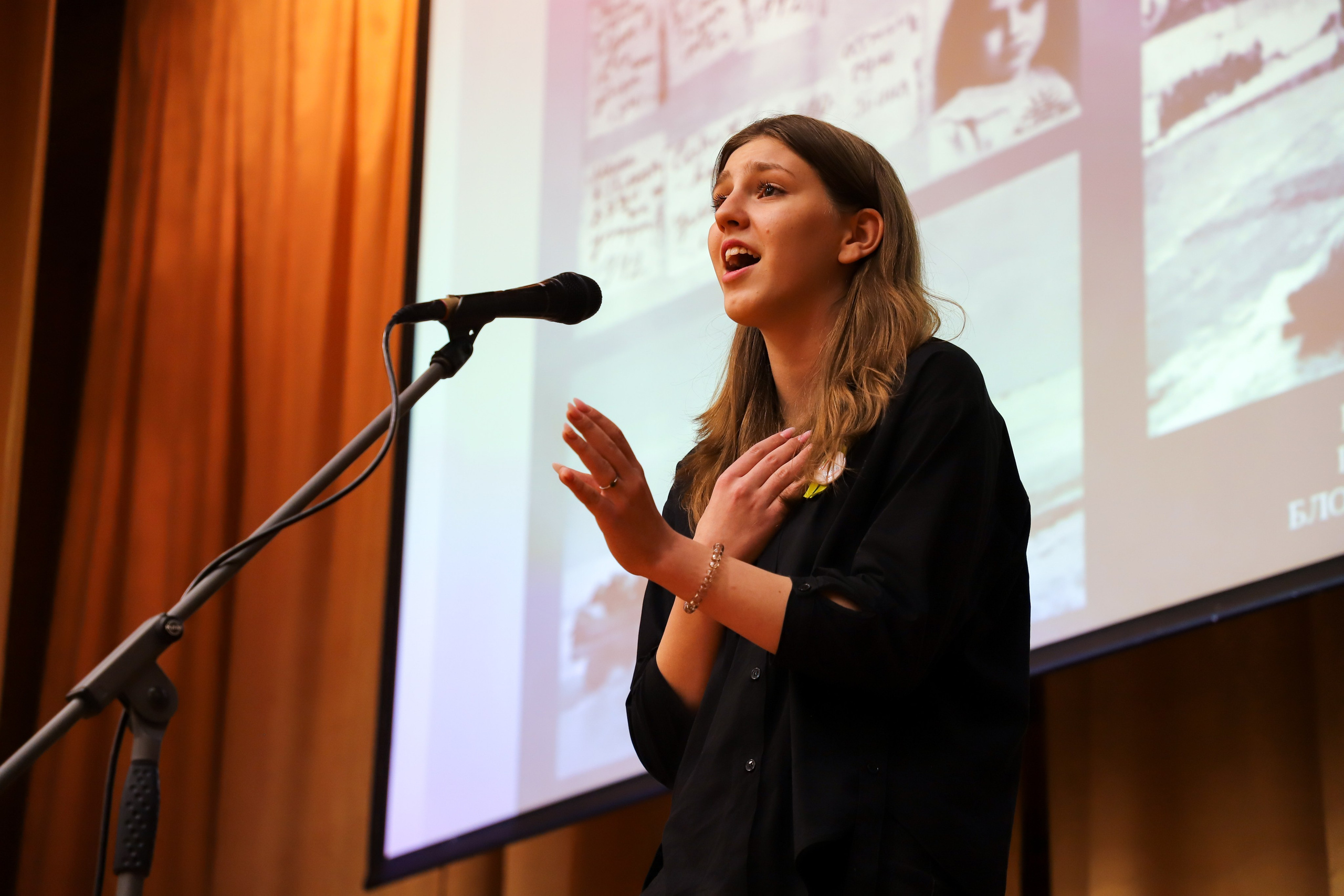 Школьные концерты. K-pop (и не только) фотограф в Москве Светлана Полякова