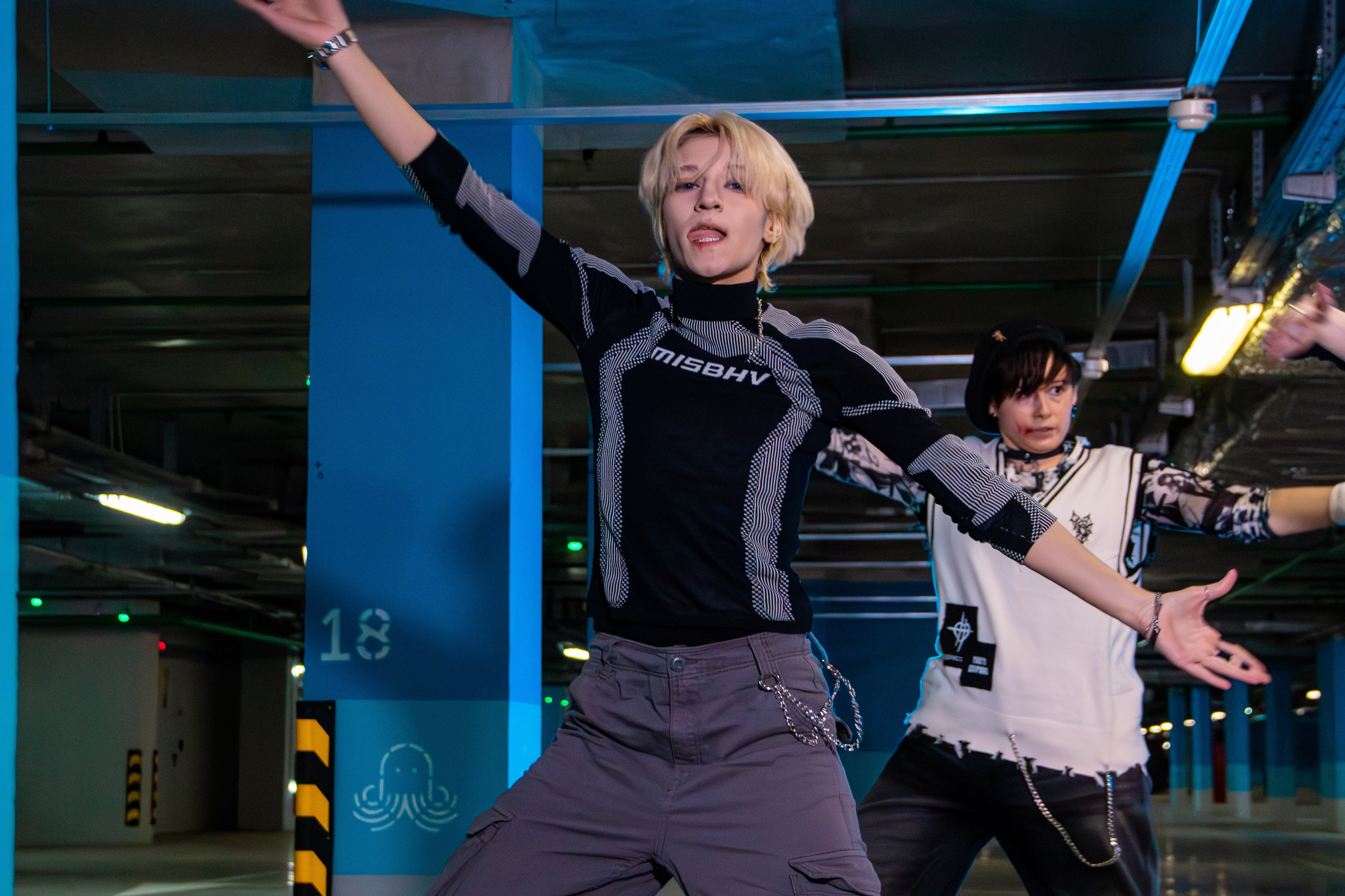 Бэкстейдж съёмок Stray Kids 'Double Knot'. K-pop (и не только) фотограф в Москве Светлана Полякова