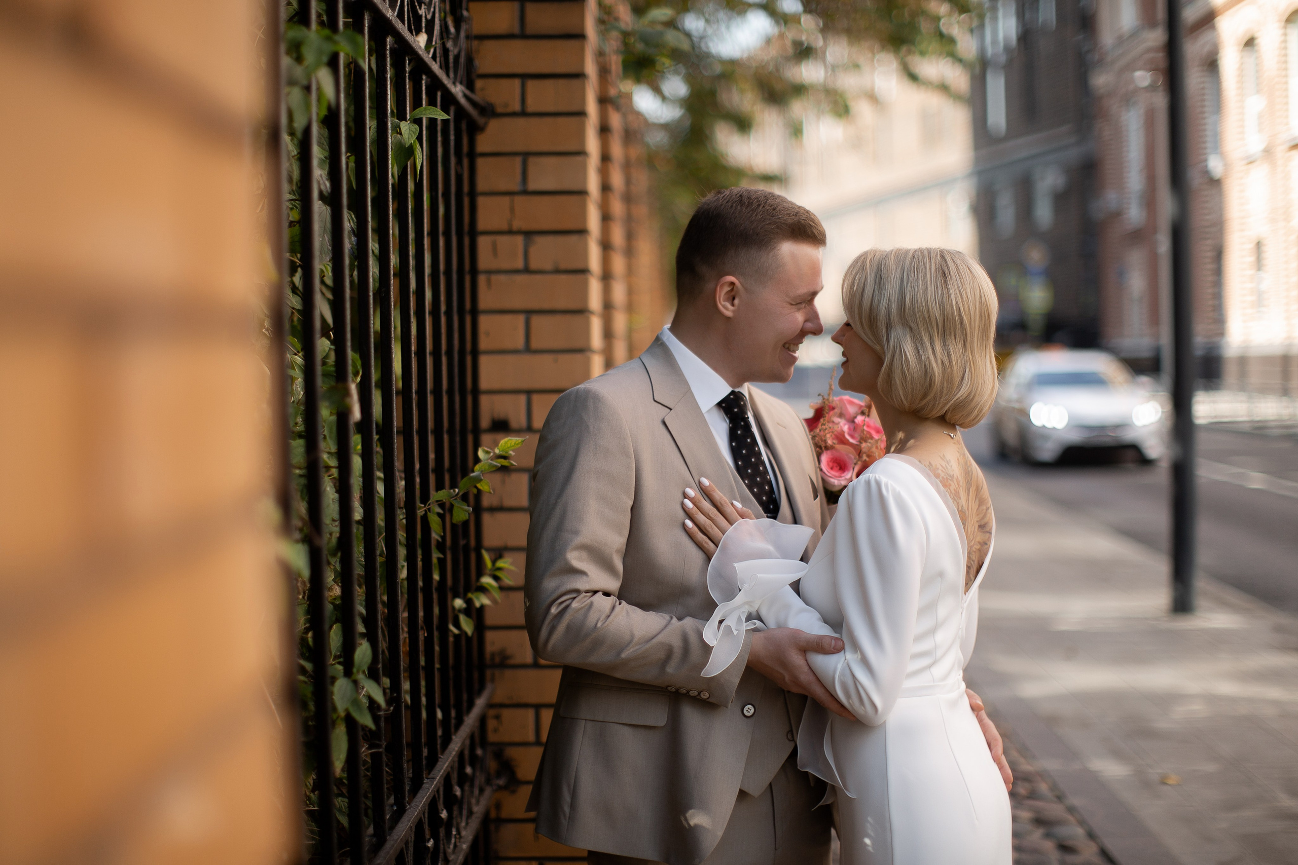 Солнце внутри. Свадебный фотограф — Ефимов Сергей