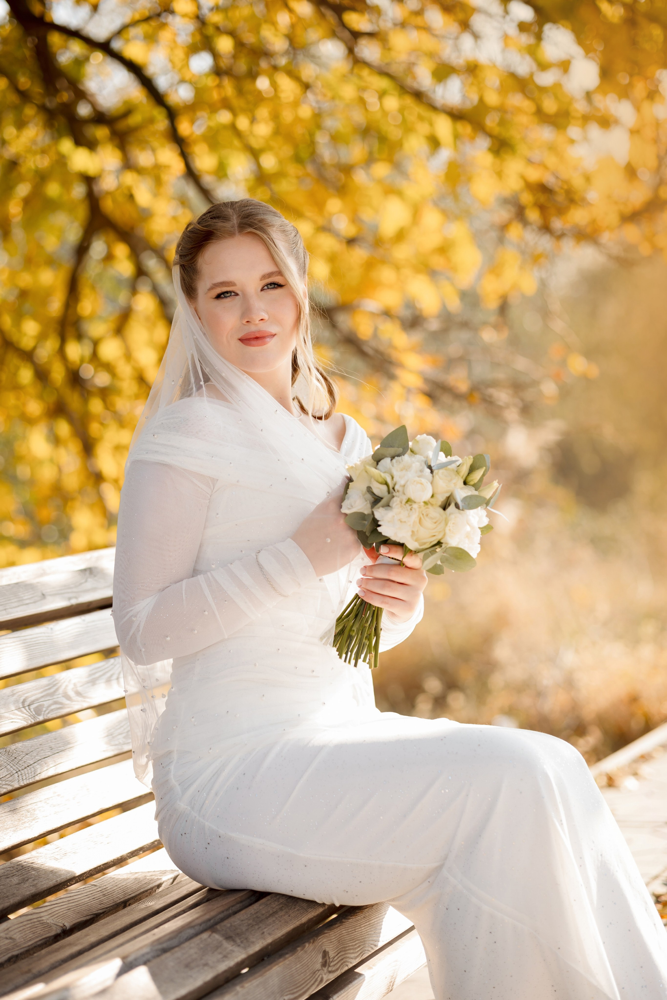 Олег и Кристина. Свадебный и семейный фотограф в Каспийске Алёна Нурмагомедова