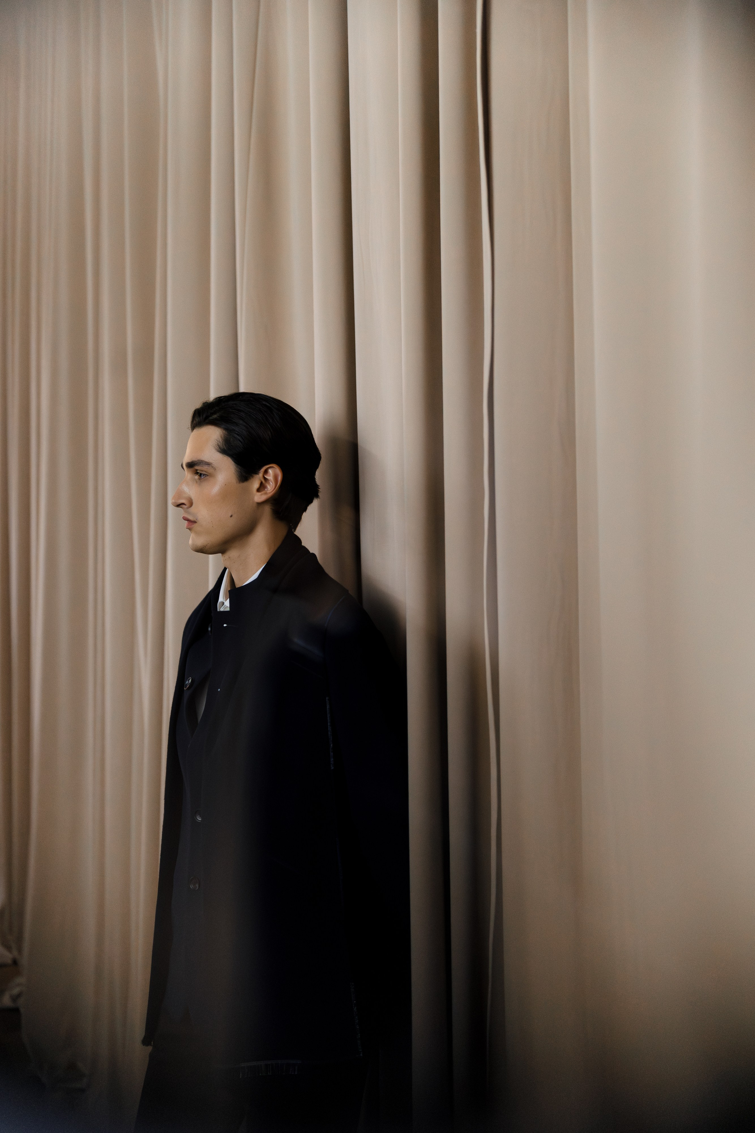 Henderson Fashion Show AW'25. Репортажный фотограф Семён Борисов | Москва