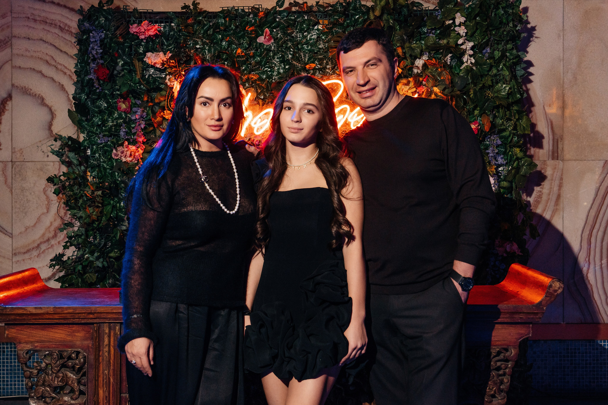 София День Рождения. Lokos.pro Ник Соколов Фото и Видео Москва/Ростов-на-Дону