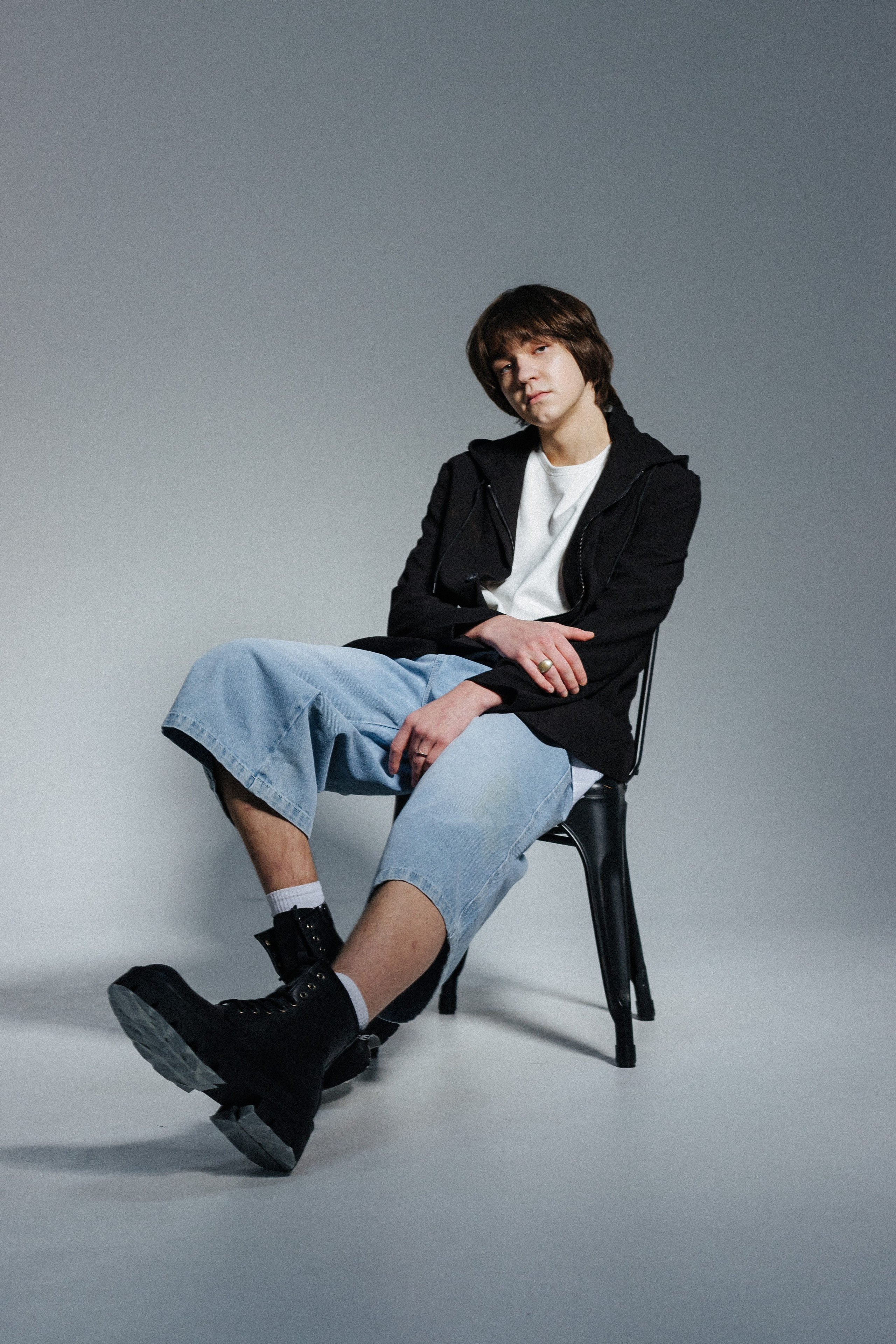 Модельные тесты. Коммерческий фотограф в Санкт-Петербурге (СПб) Екатерина Панчёха, Панчёшка