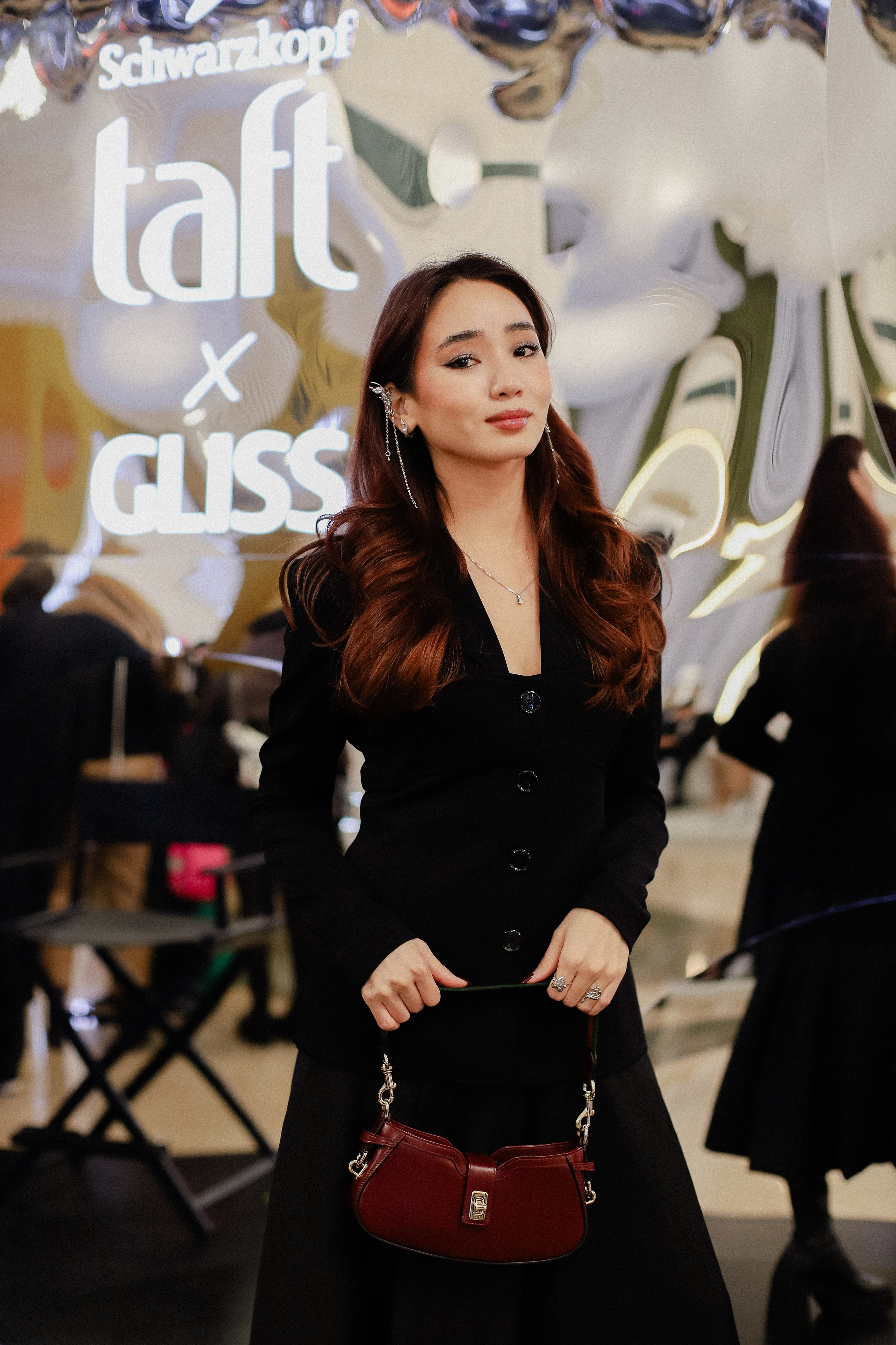 18.10 FWA зона Schwarzkopf и Perwoll. Фотограф в Алматы и Москве Даша Пушкина