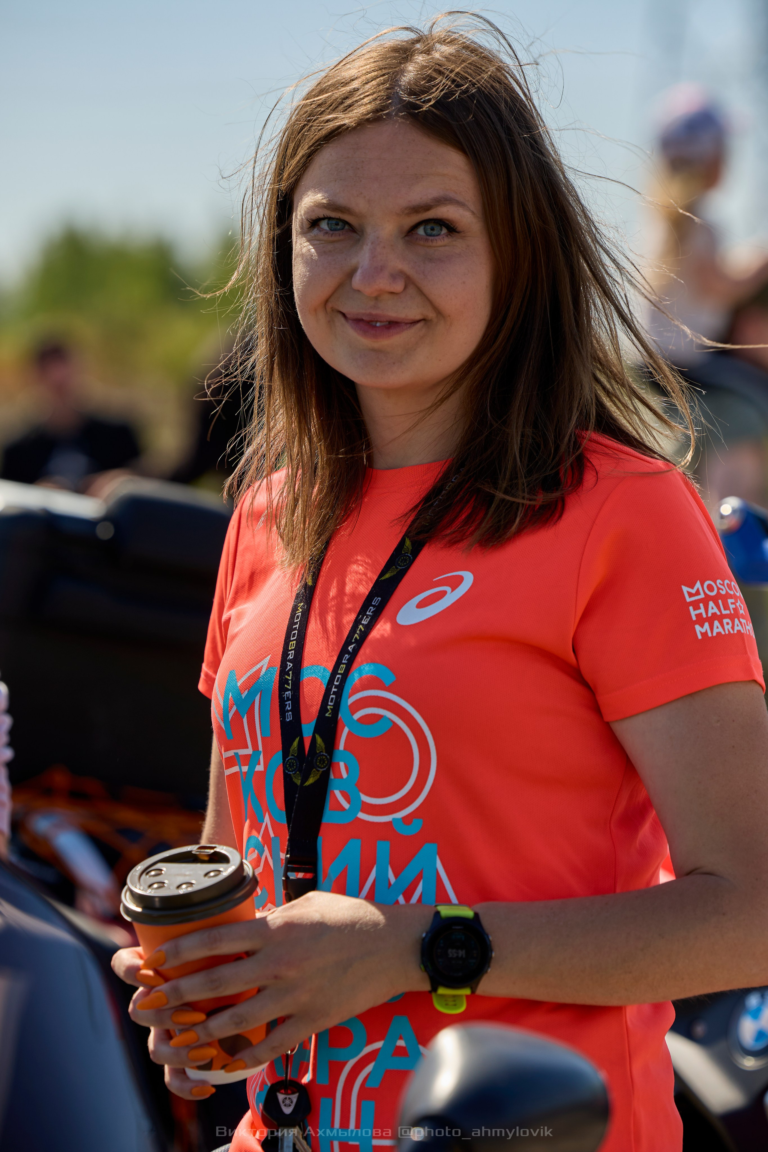 25.05.2024 Открытие мотосезона Домодедово. Виктория Ахмылова. Фотограф в Москве