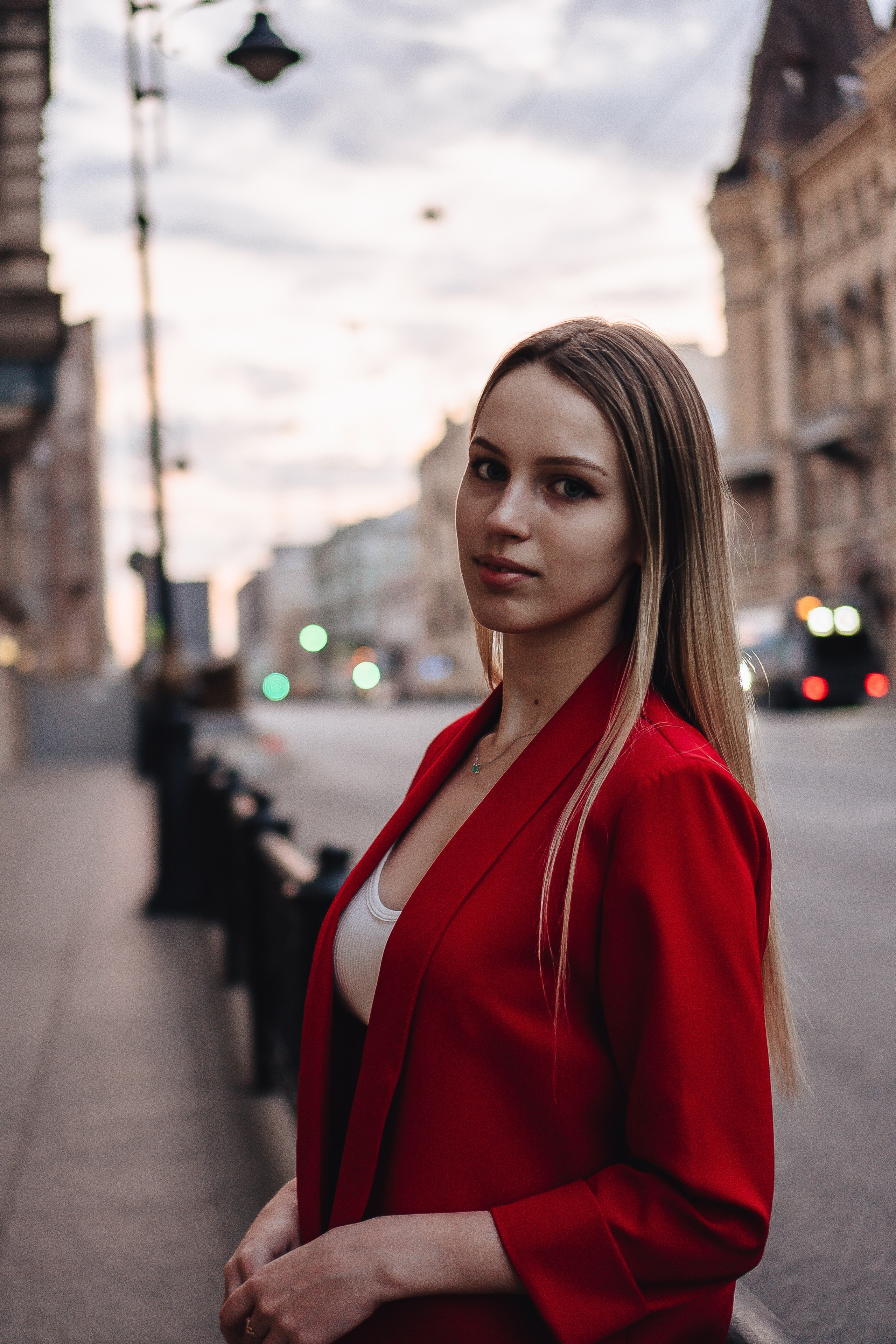 Прогулка на рассвете. Профессиональный фотограф, Санкт-Петербург — Виктория Богомолова