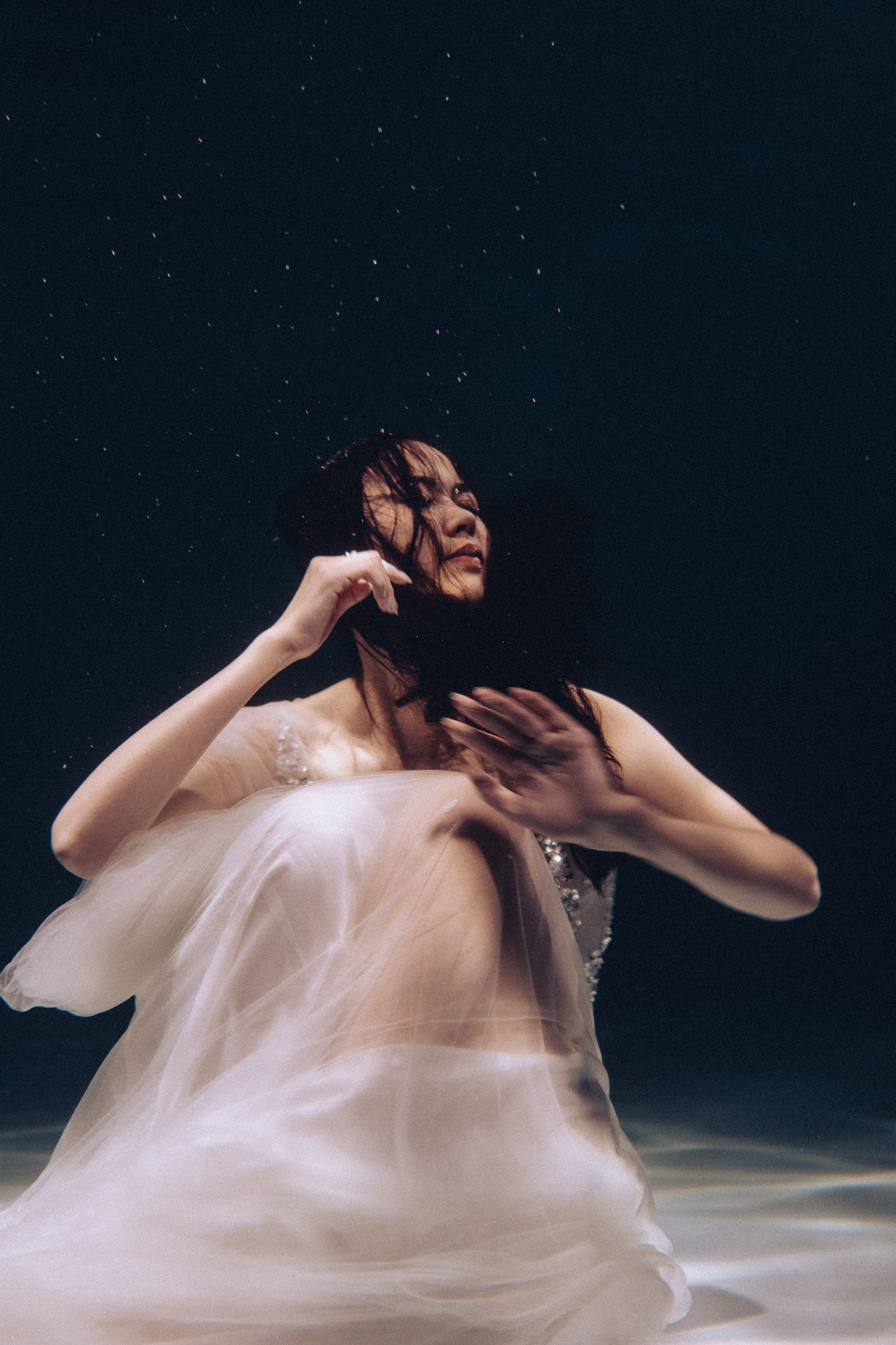 ФОТОСЕСИСИЯ В БАССЕЙНЕ. Профессиональный фотограф, Санкт-Петербург — Виктория Богомолова