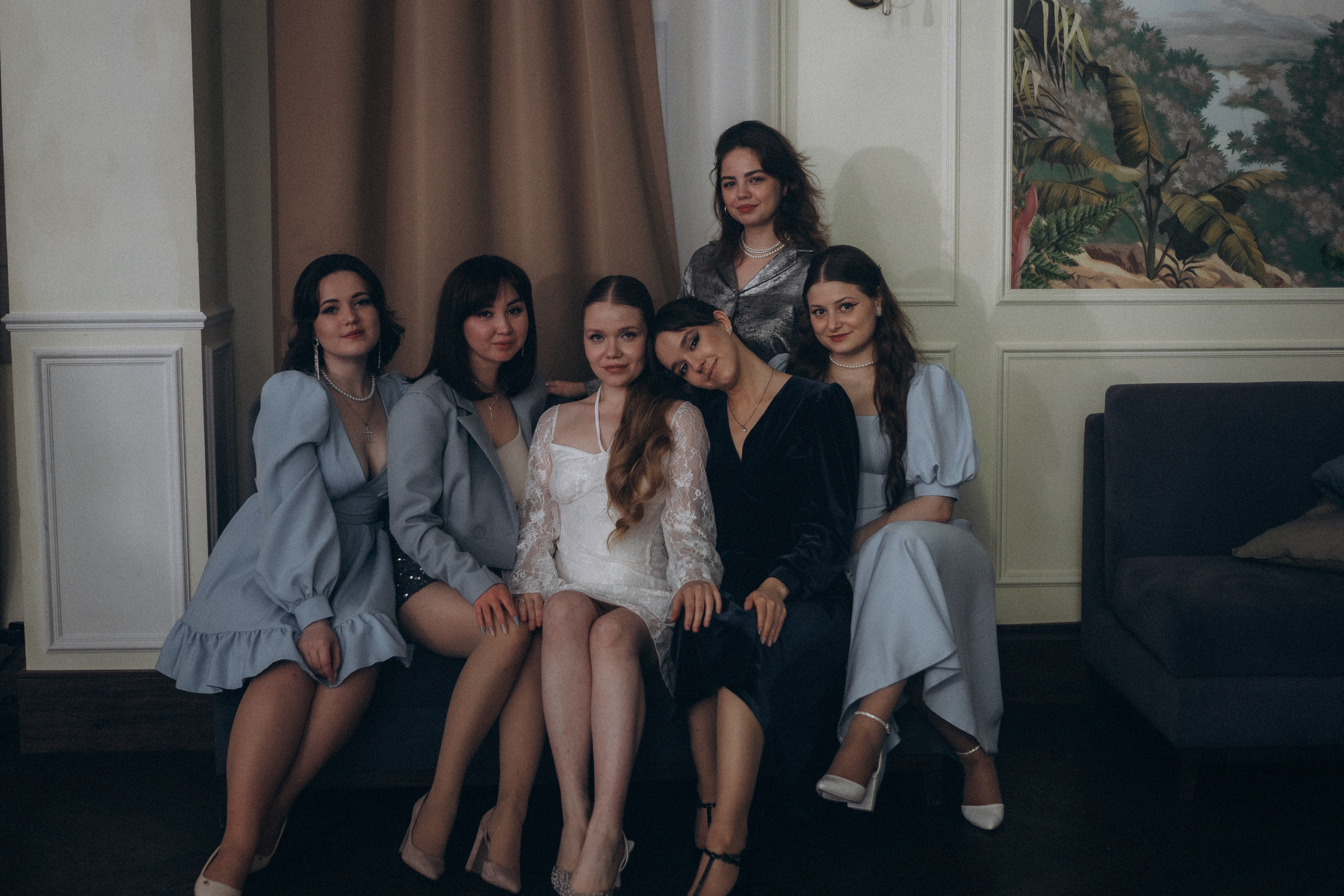 СЬЕМКА СВАДЕБНОГО БАНКЕТА (СНЯТО В СИБИРЕ В НИЖНЕВАРТОВСКЕ). Профессиональный фотограф, Санкт-Петербург — Виктория Богомолова