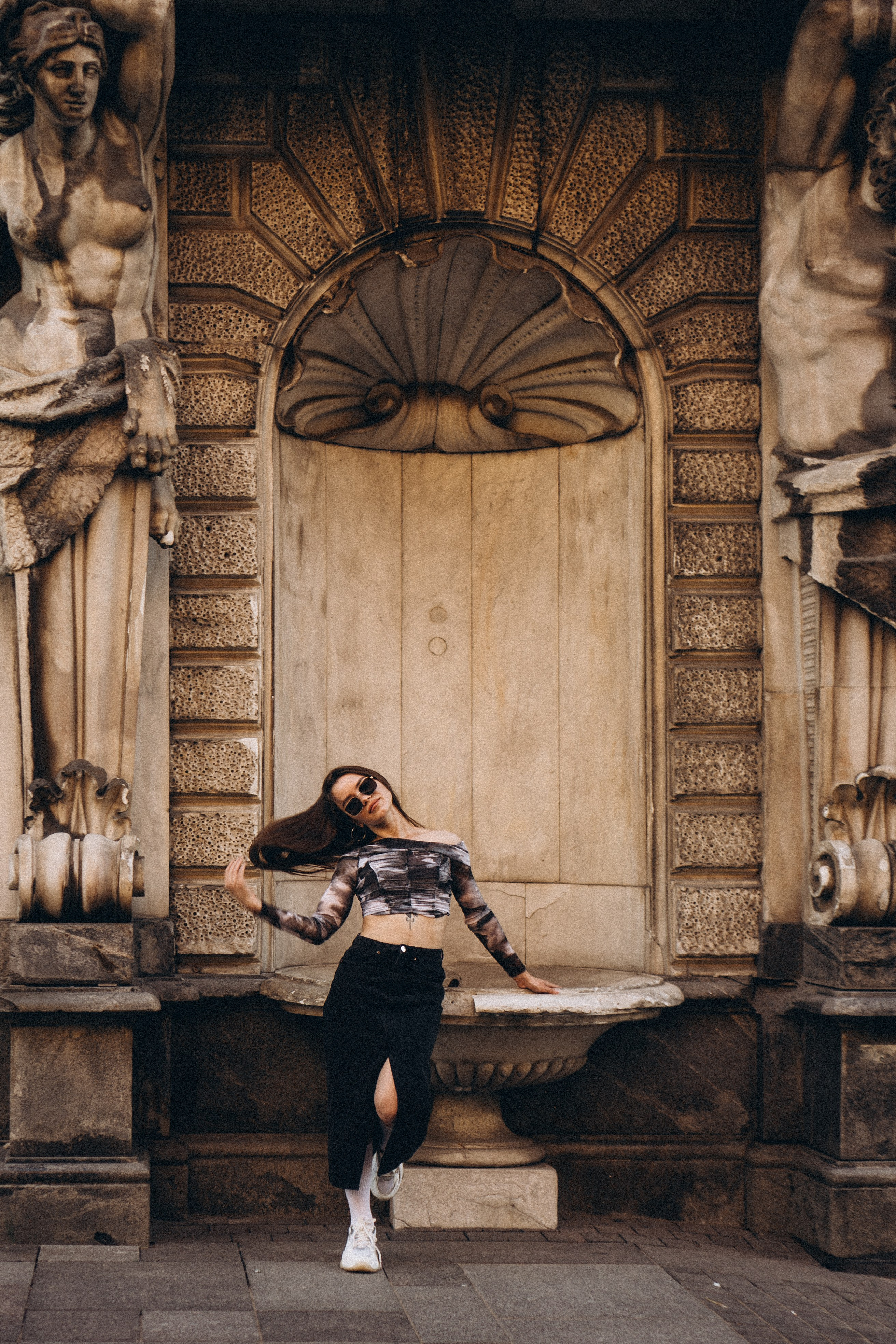 ПРОГУЛКА НА ЗАКАТЕ ПОО ЦЕНТРУ. Профессиональный фотограф, Санкт-Петербург — Виктория Богомолова