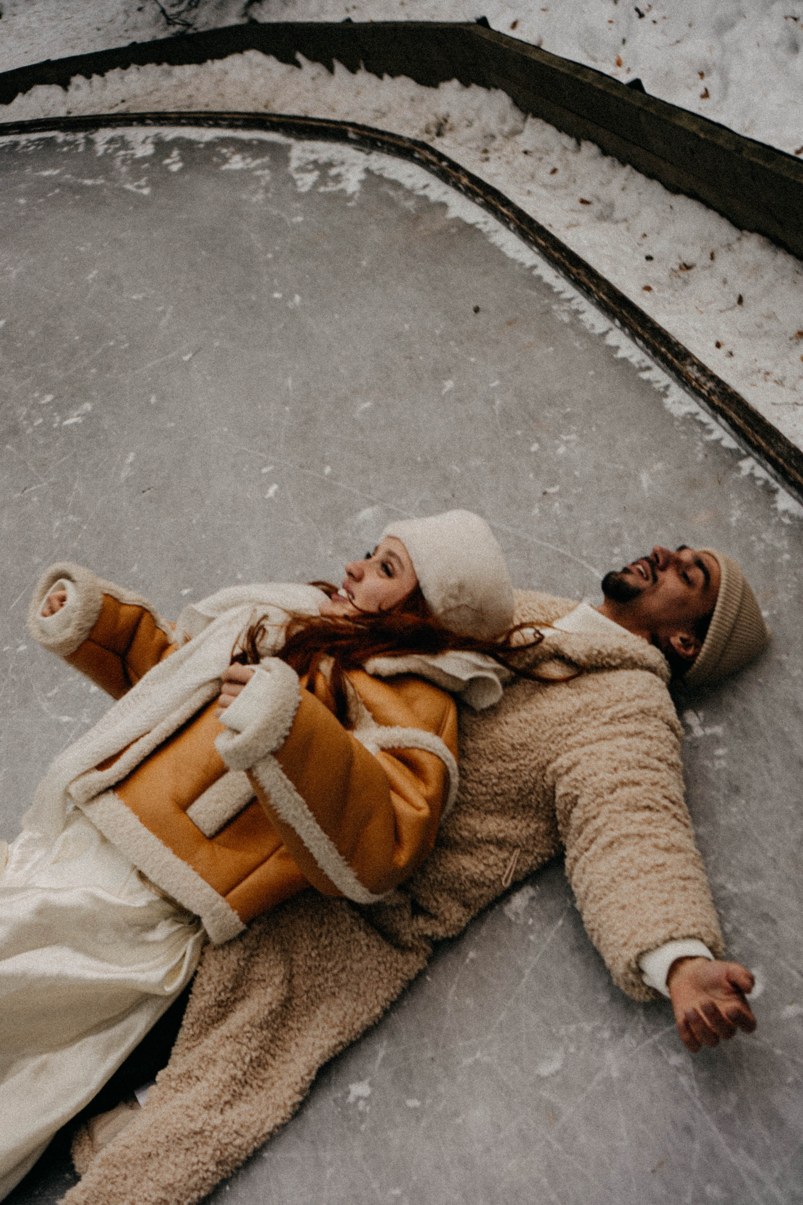 Каток. Профессиональный фотограф, Санкт-Петербург — Виктория Богомолова