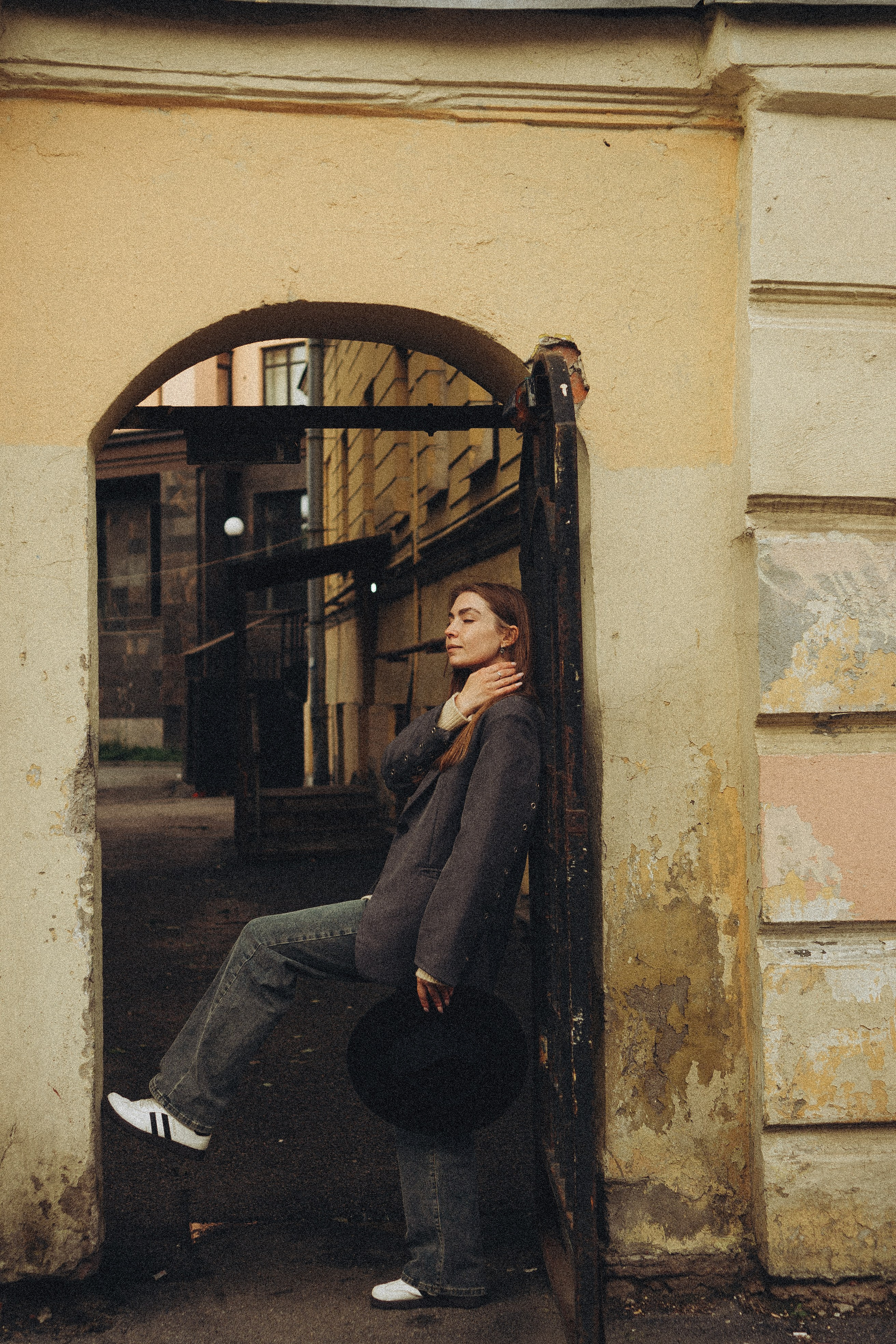 ПРОГУЛКА НА ЧЕРНЫШЕВСКОЙ. Профессиональный фотограф, Санкт-Петербург — Виктория Богомолова