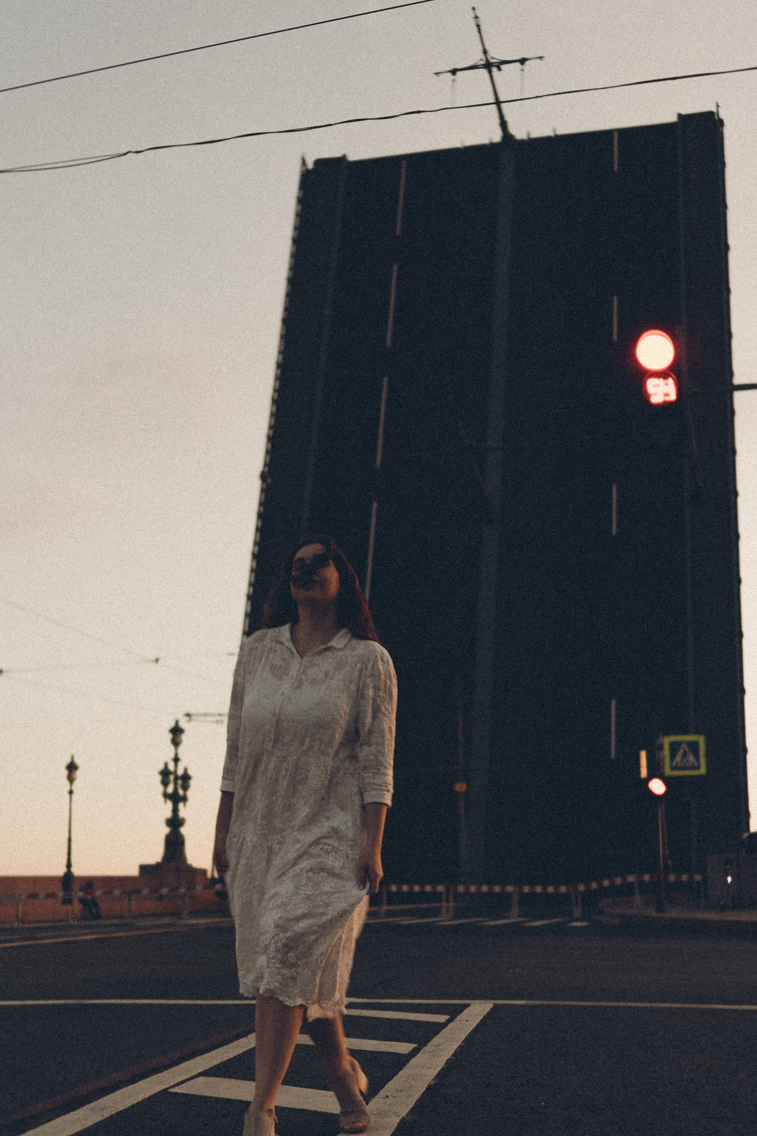 РАССВЕТ С РАЗВОДНЫМИ МОСТАМИ. Профессиональный фотограф, Санкт-Петербург — Виктория Богомолова