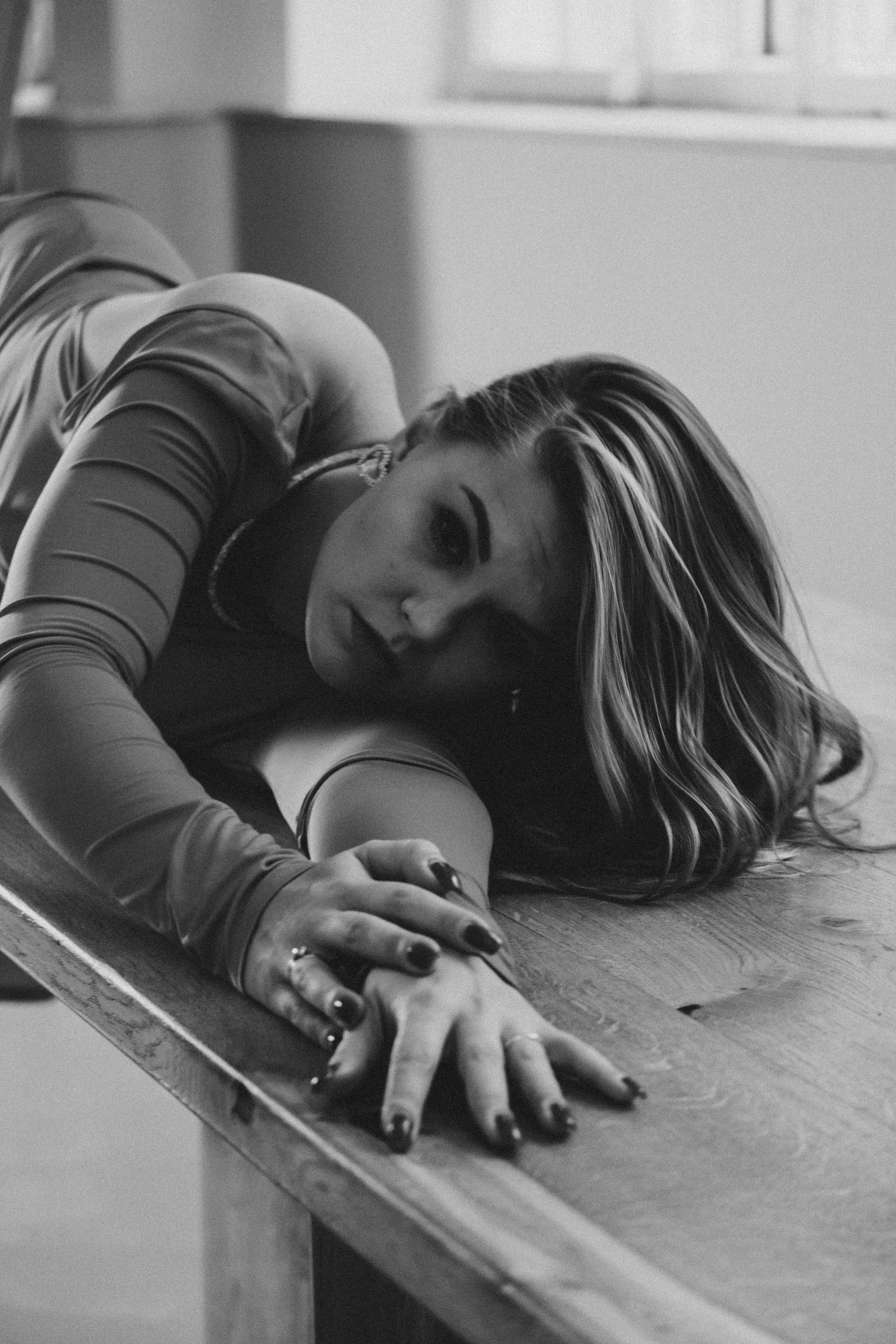 Студийная для девушки. Профессиональный фотограф, Санкт-Петербург — Виктория Богомолова