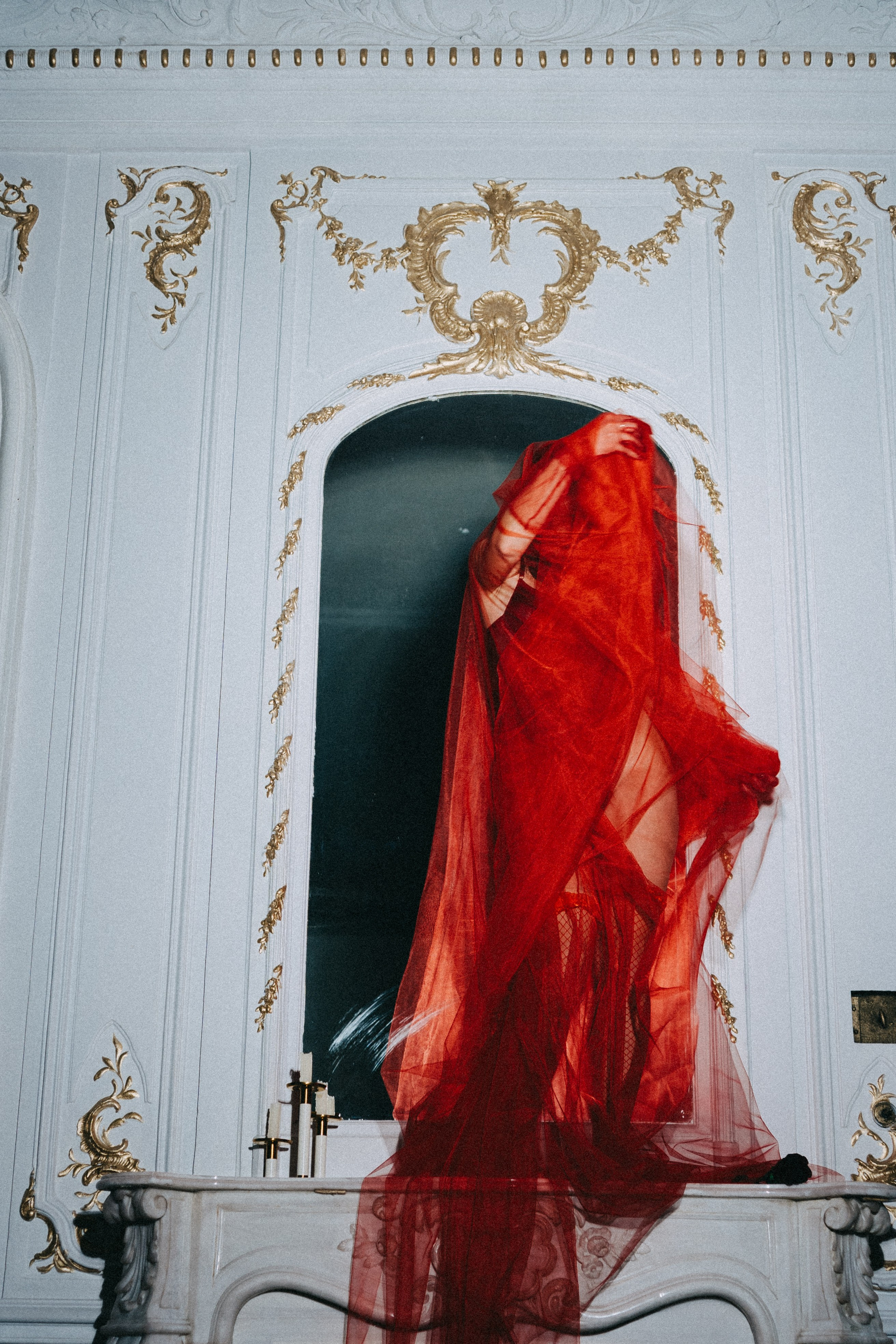 Творческая история для девушки. Профессиональный фотограф, Санкт-Петербург — Виктория Богомолова