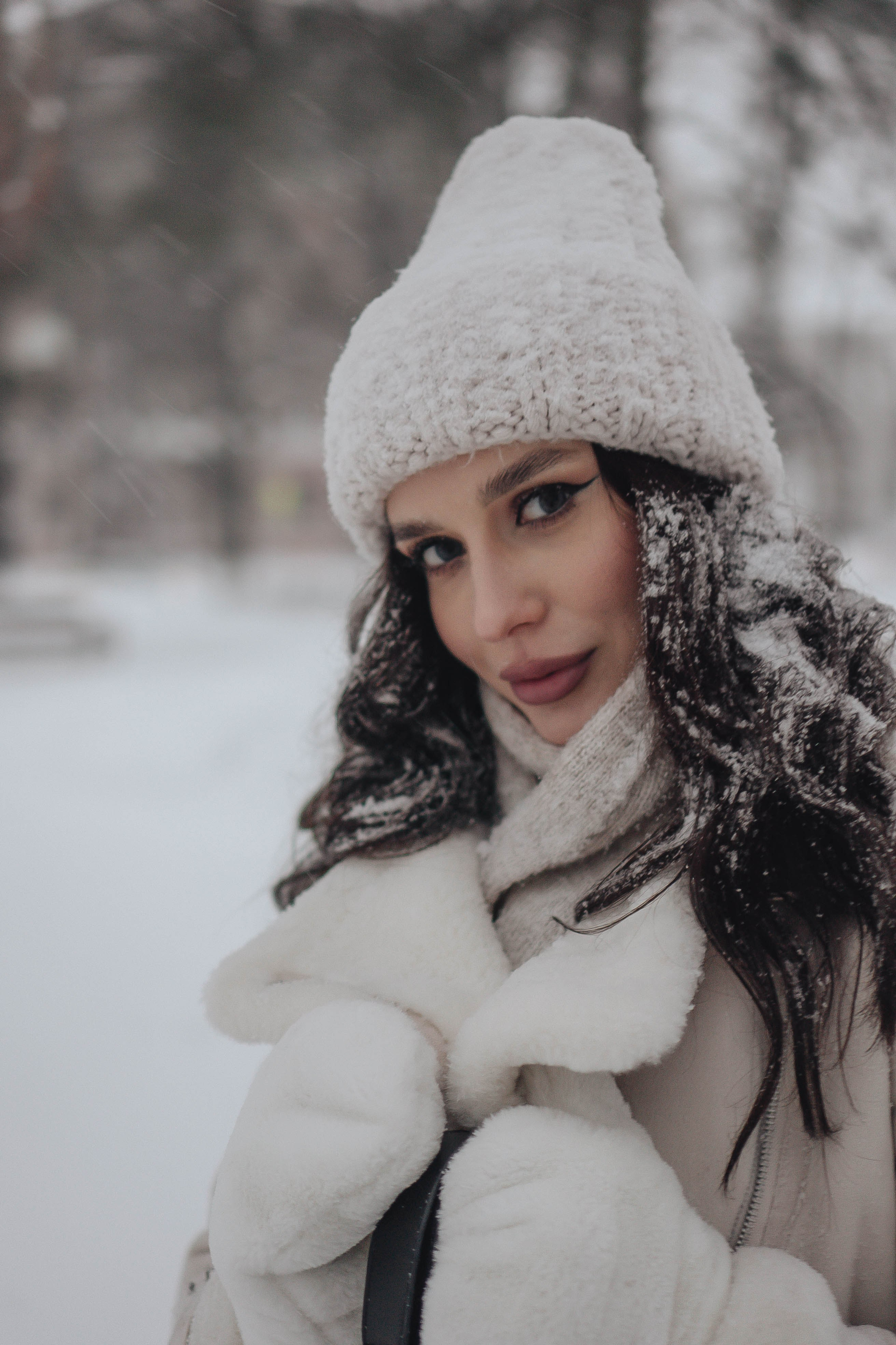 Зимняя сказка. Профессиональный фотограф, Санкт-Петербург — Виктория Богомолова