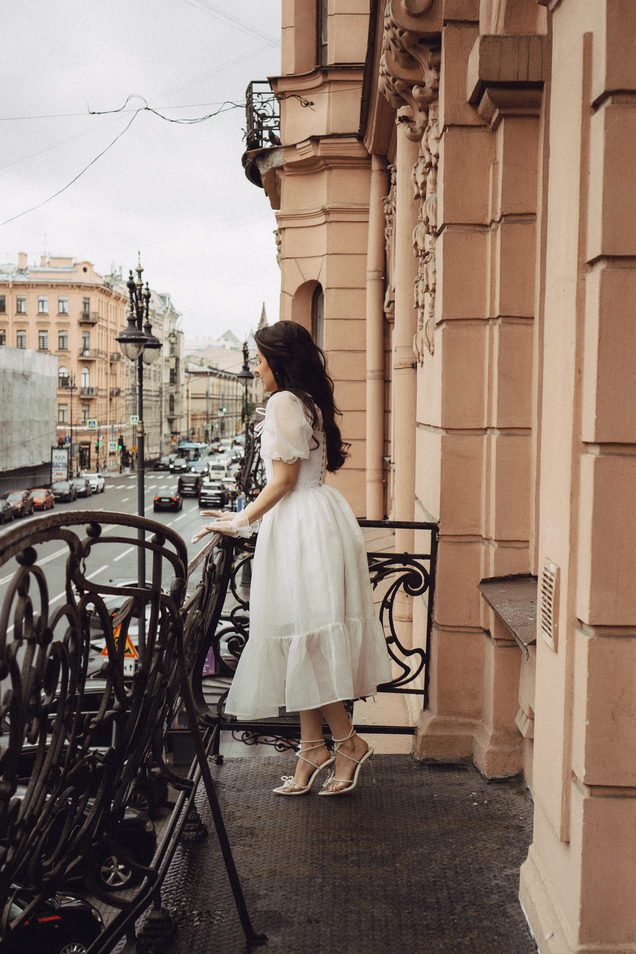 ВИНТАЖНЫЙ БАЛКОН. Профессиональный фотограф, Санкт-Петербург — Виктория Богомолова