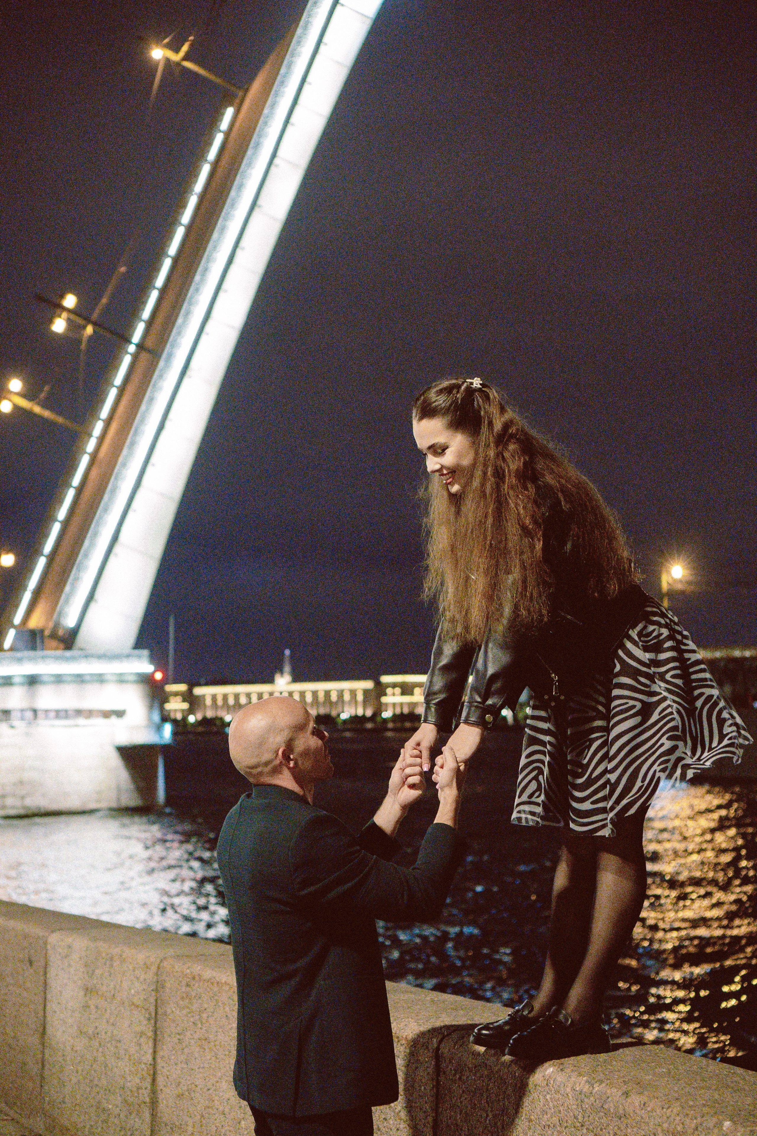 Любовь и питер. Профессиональный фотограф, Санкт-Петербург — Виктория Богомолова