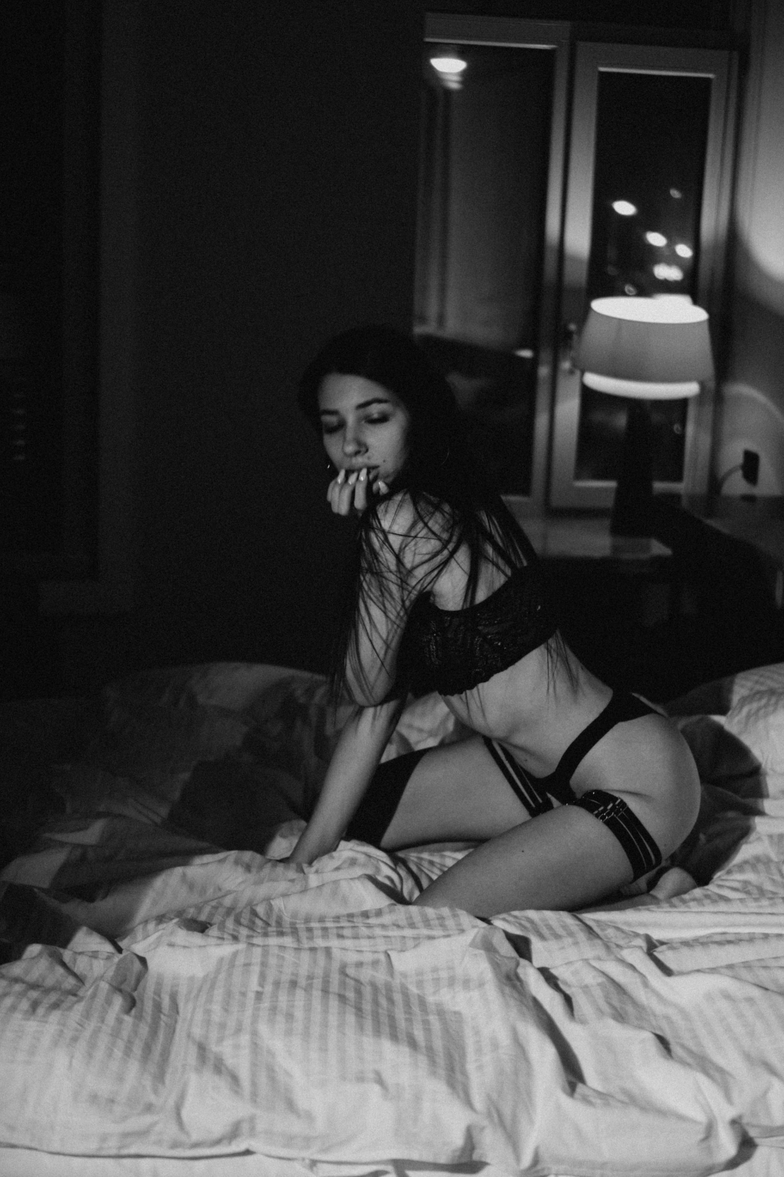 В белье. Профессиональный фотограф, Санкт-Петербург — Виктория Богомолова