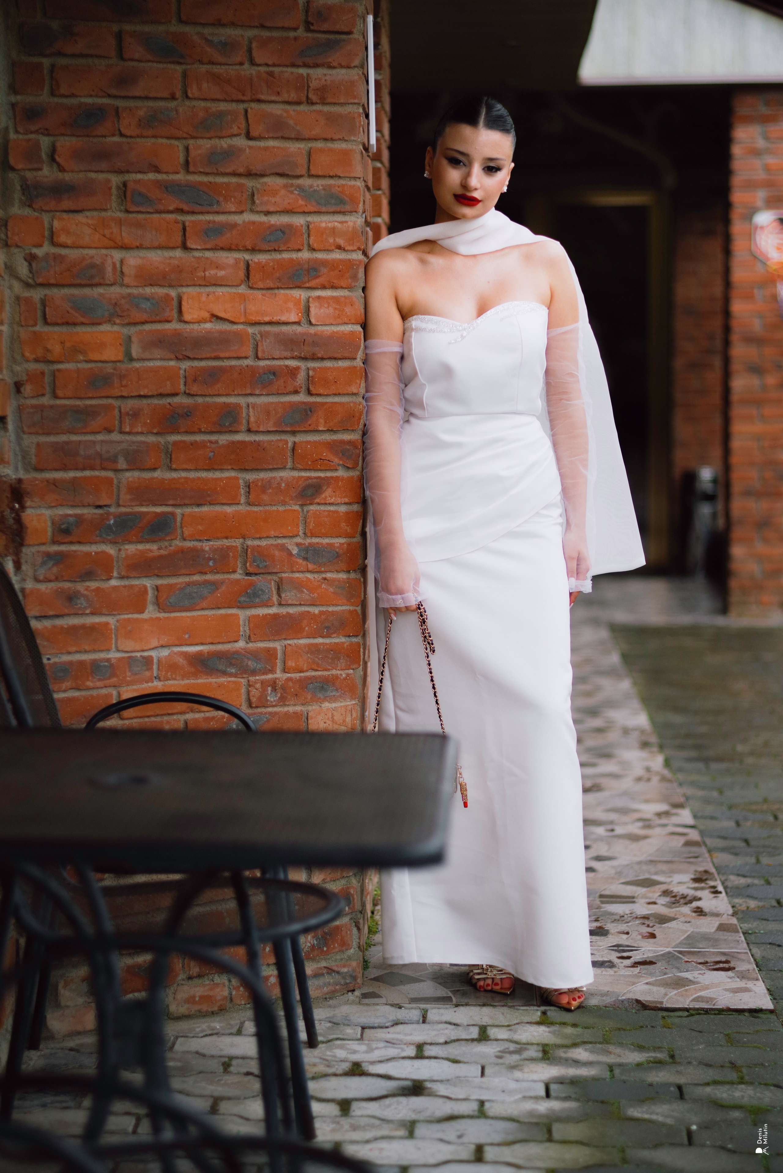 Хони. Портретный фотограф Денис Милютин