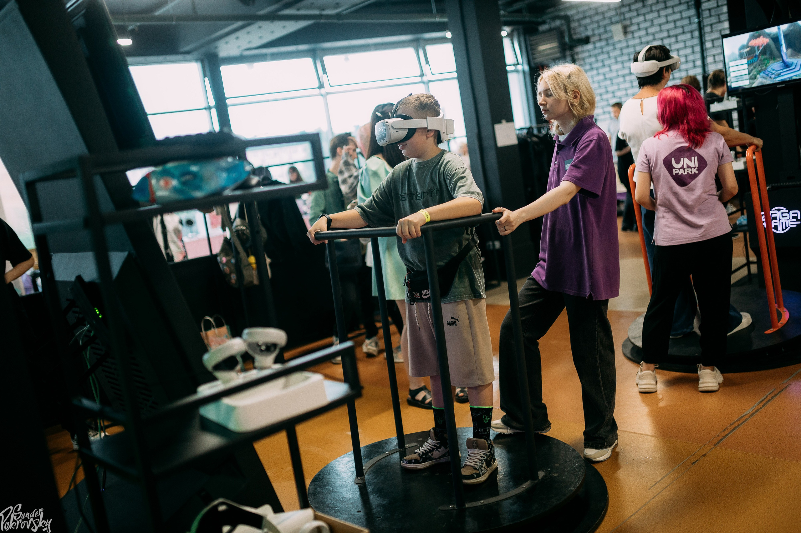 Zaga Game. Свадебный и репортажный фотограф в Чебоксарах Покровский Александр