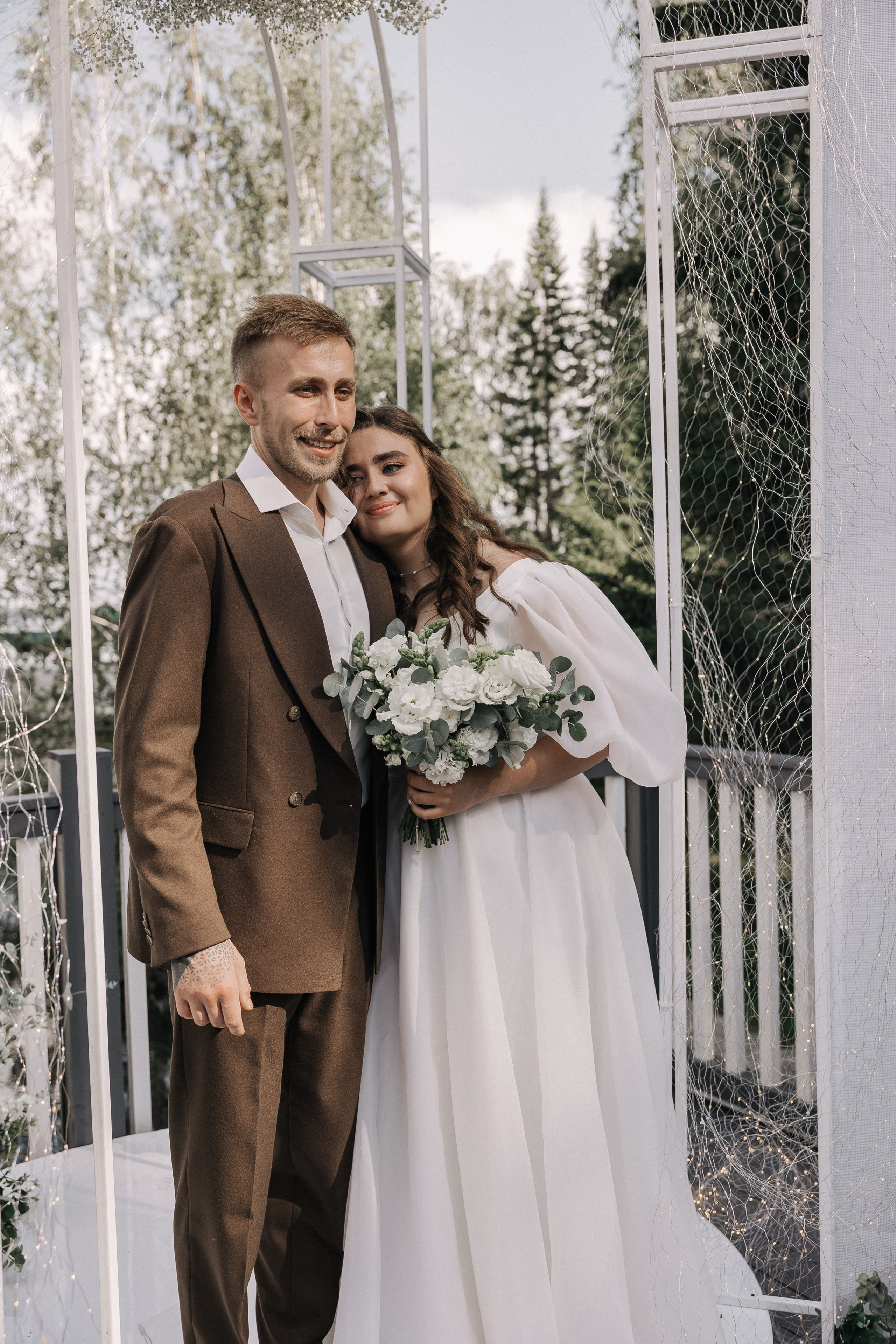 Андрей и Оля. Свадебный фотограф в Москве и Екатеринбурге