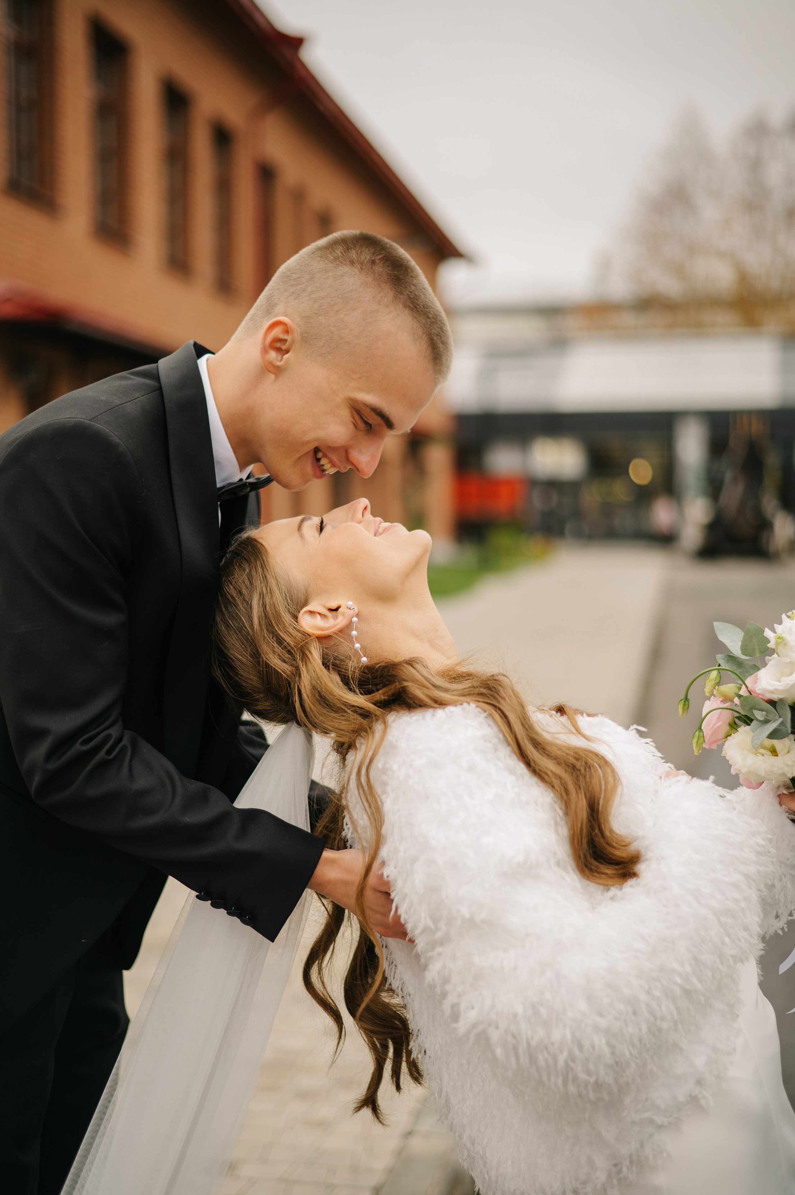 Наташа и Макс. Фотограф Архангельск