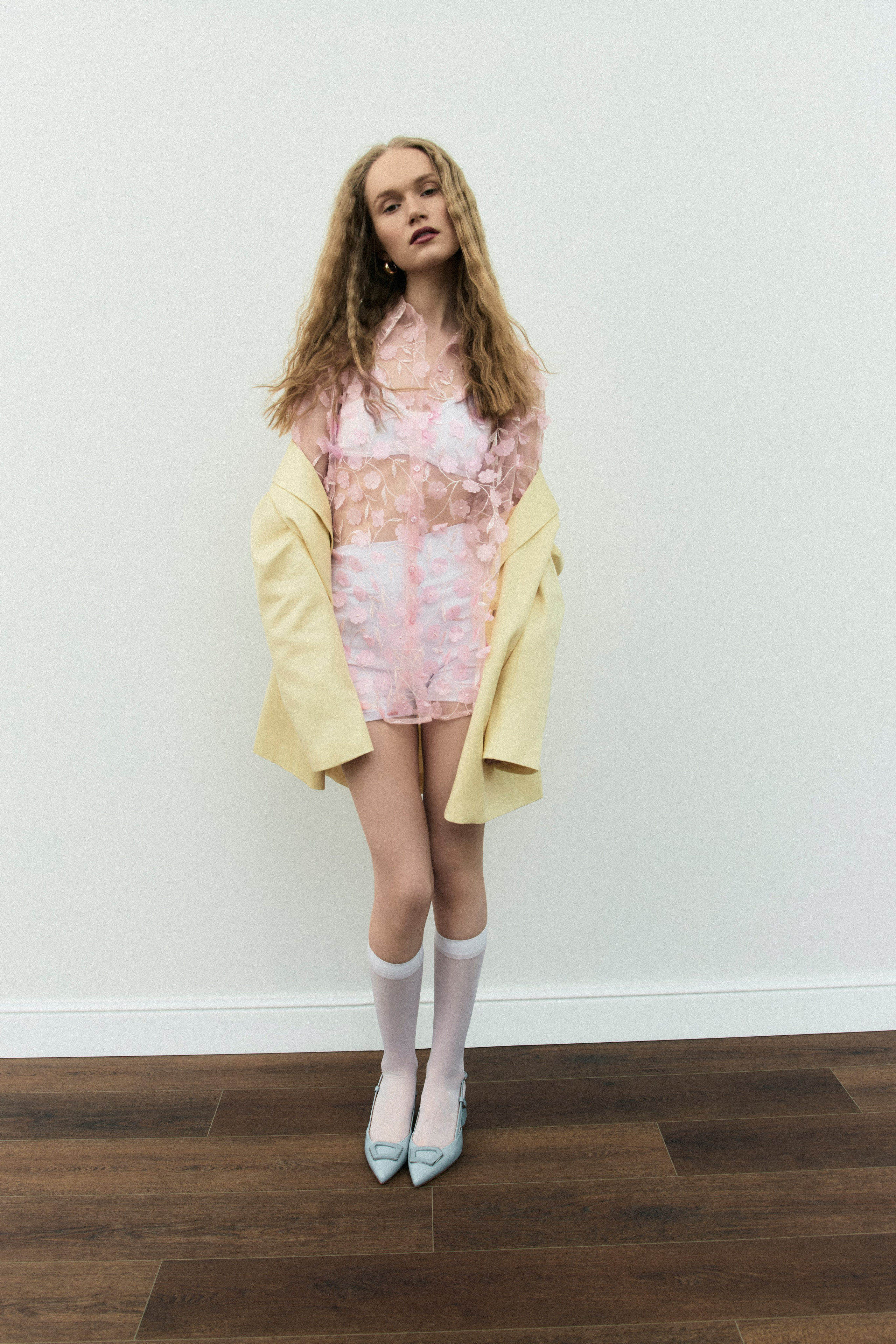 Съемка для брендов