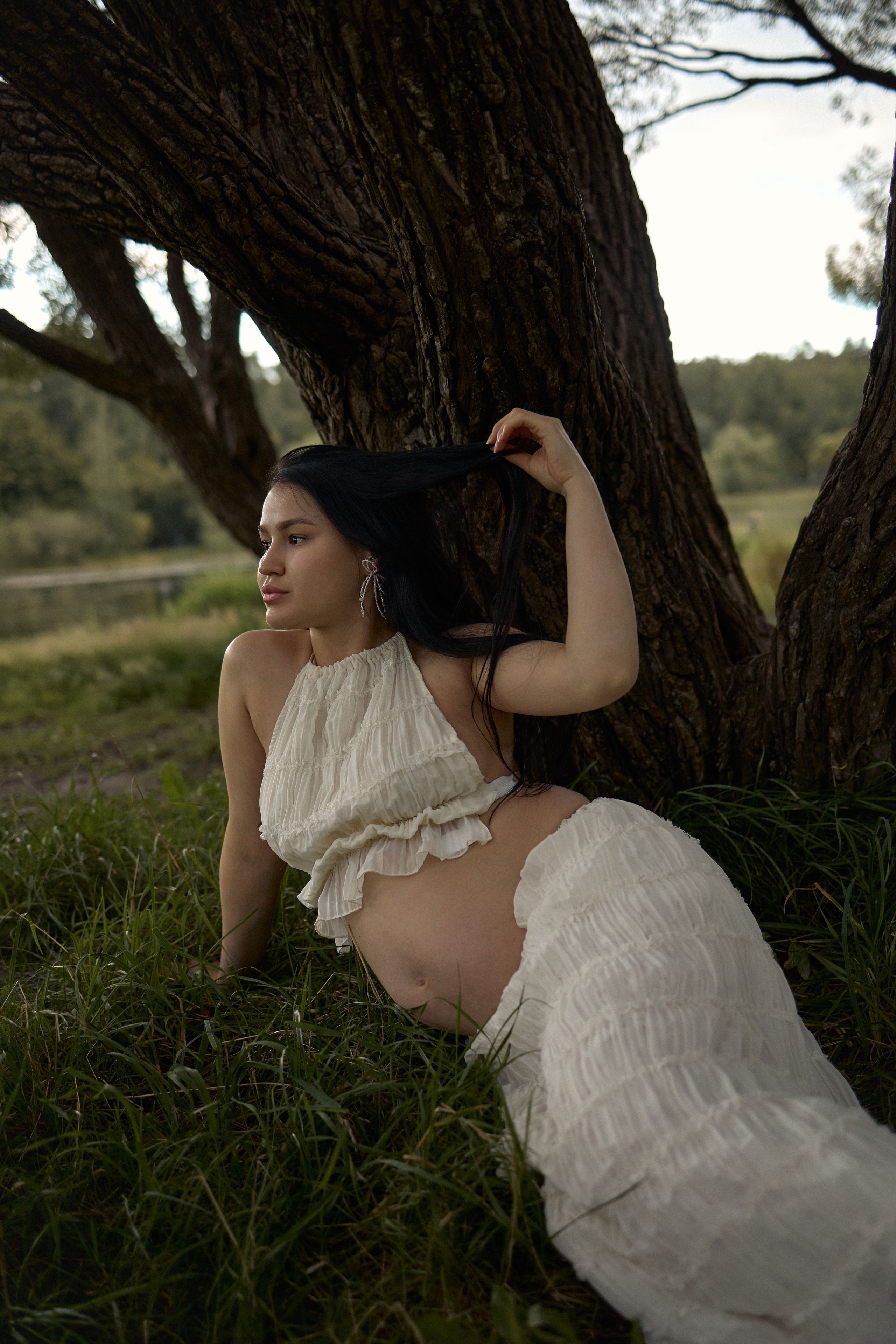 Pregnancy. Мария Ильина Фотограф Москва