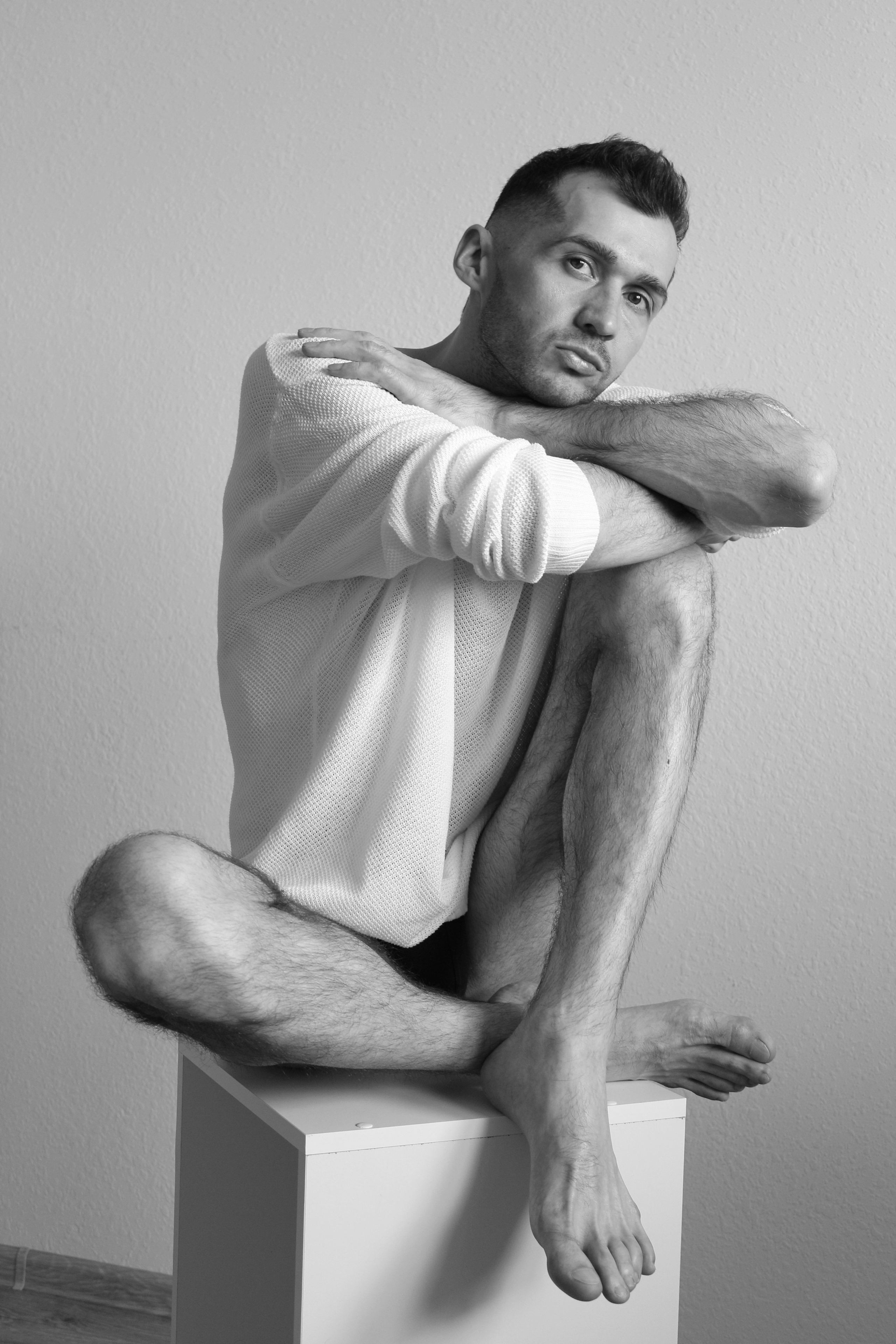 Портретная съемка. Портретный фотограф Коробейников Никита