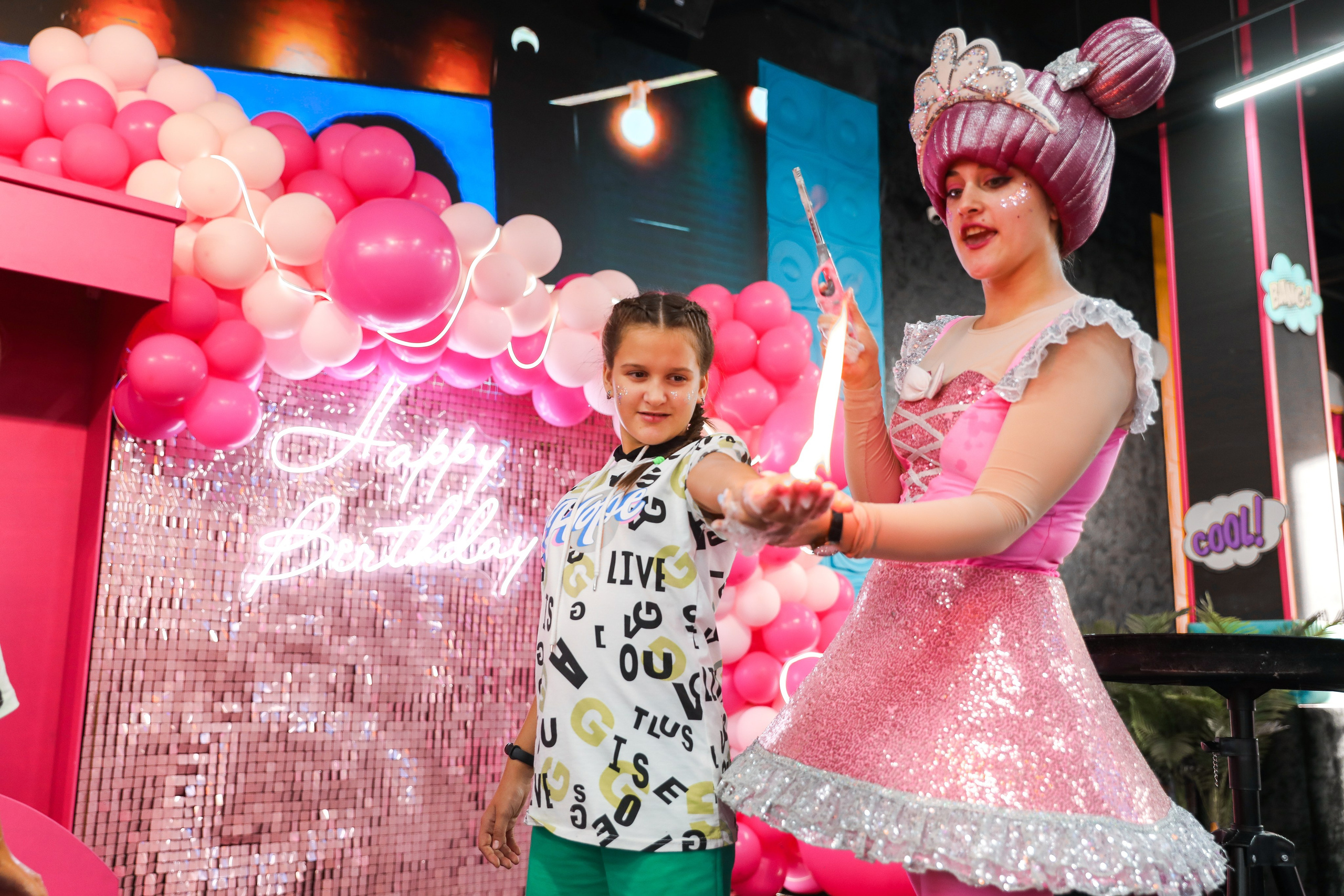 ДЕТСКИЕ МЕРОПРИЯТИЯ. Photographer Viktoriya Markushina «My world throug»