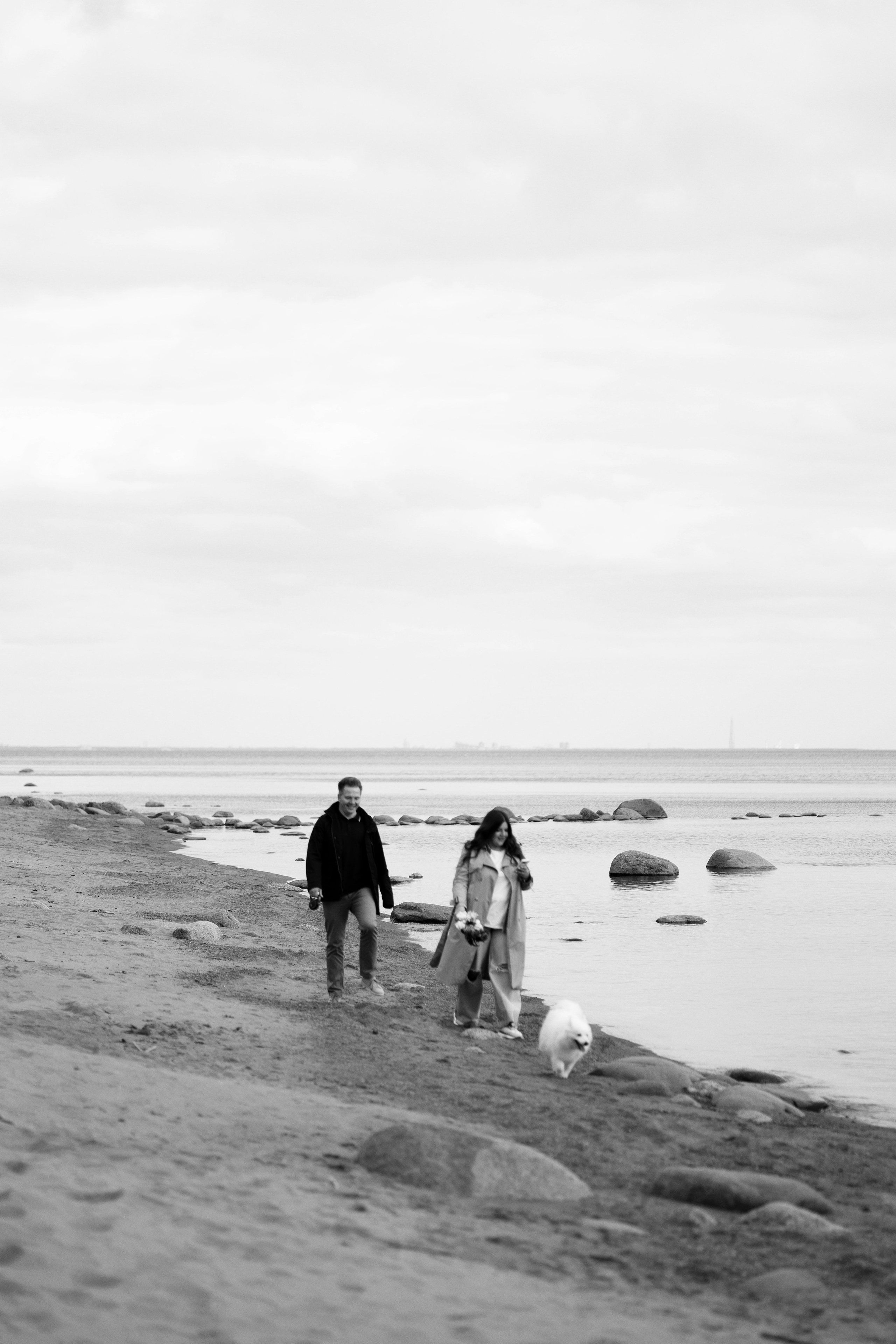 Аня, Дима и Калипсо. Женский и свадебный фотограф в Санкт-Петербурге Матвеева Наталья