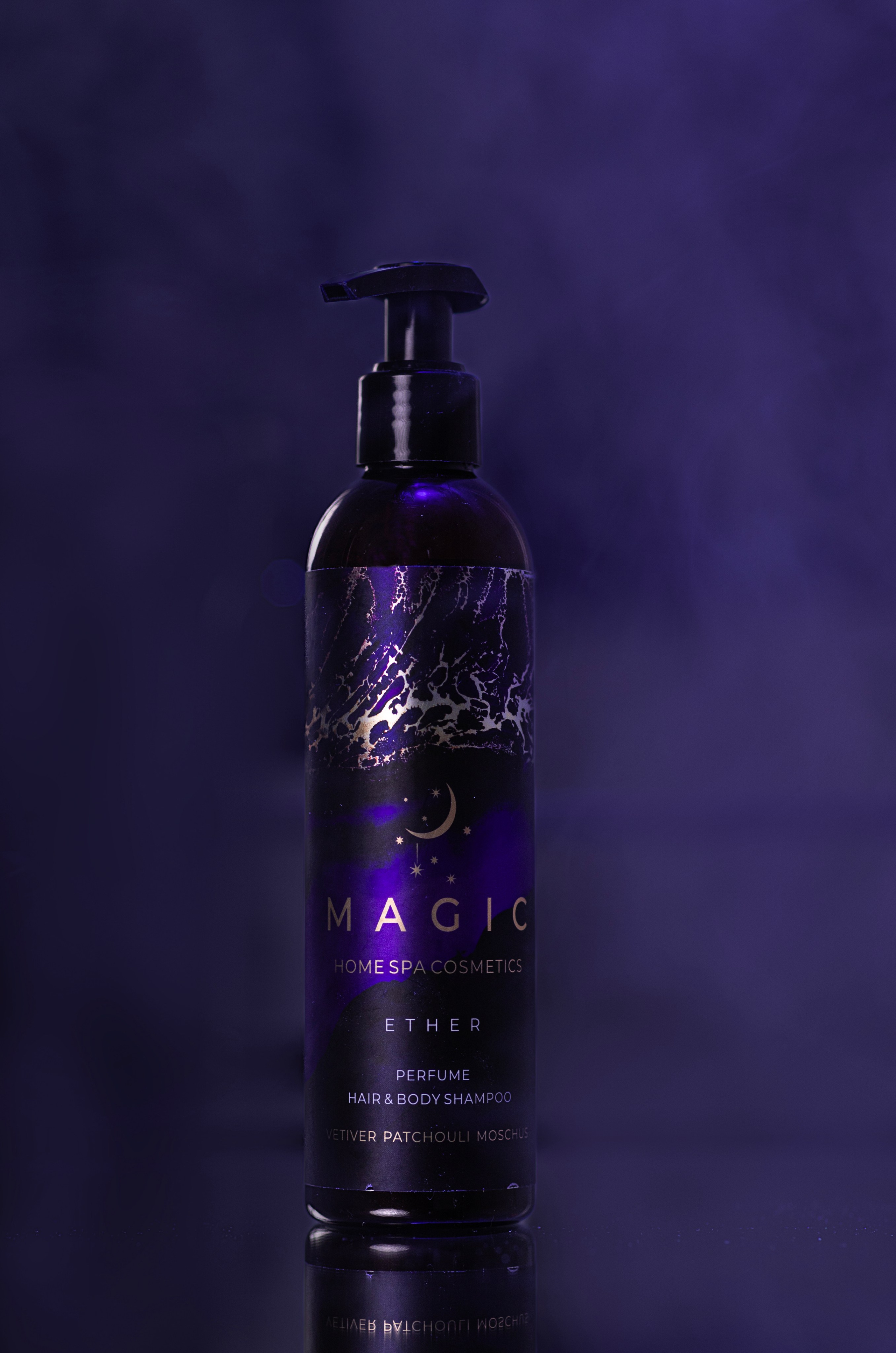 Съемка Magic cosmetics. Dieci production