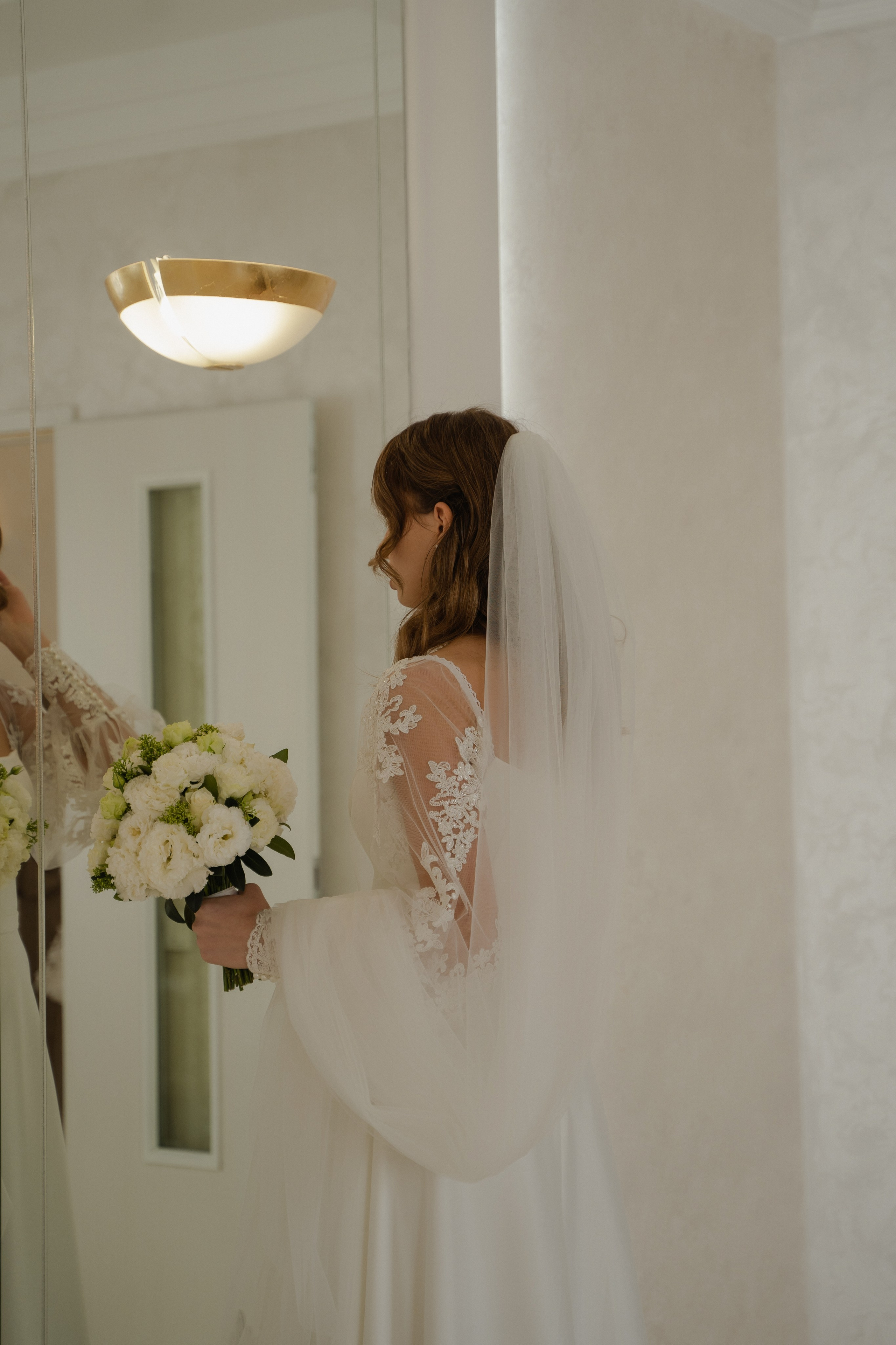 Александра и Даниил. Фотограф Аля Овчарова