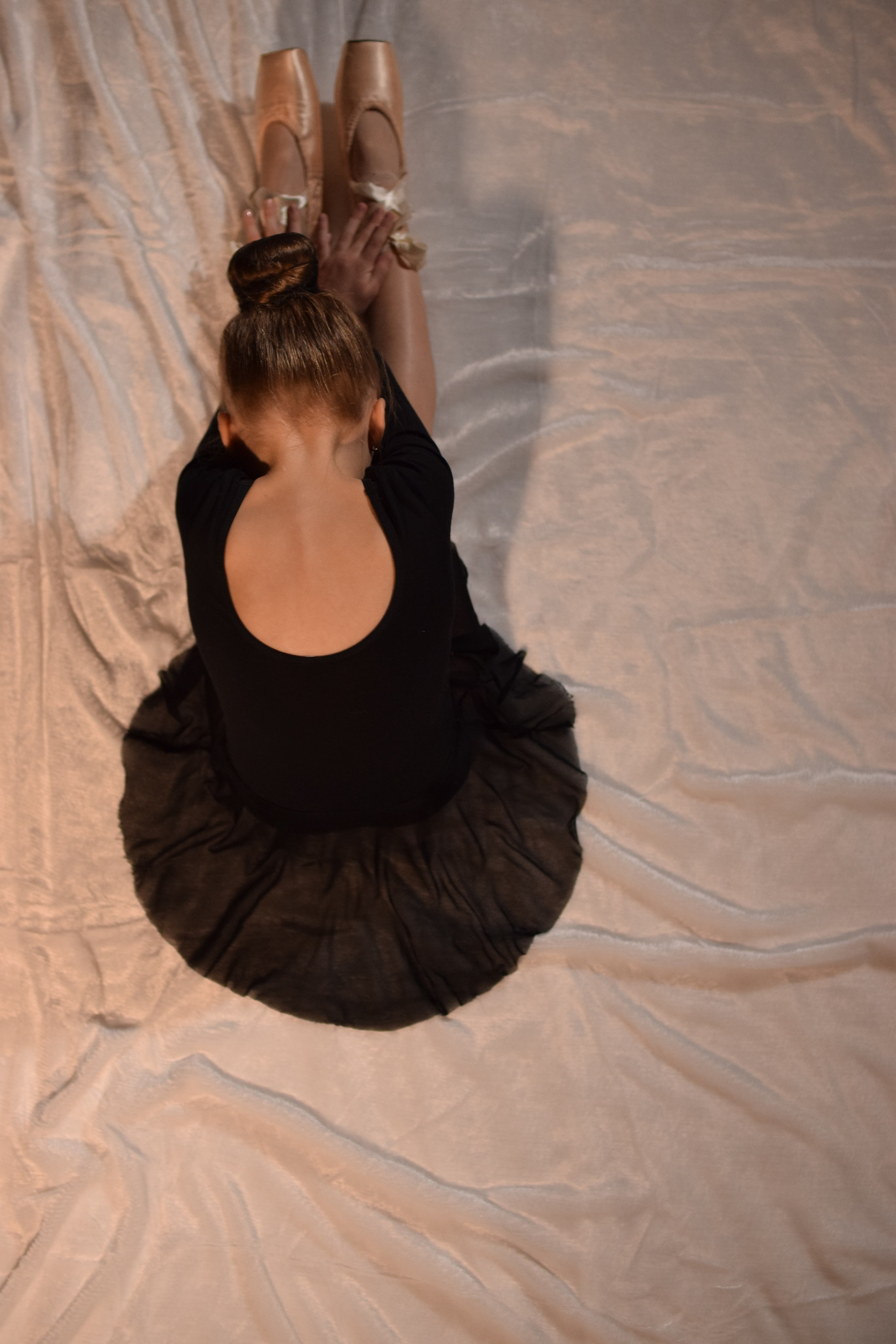 Балерина. Главная