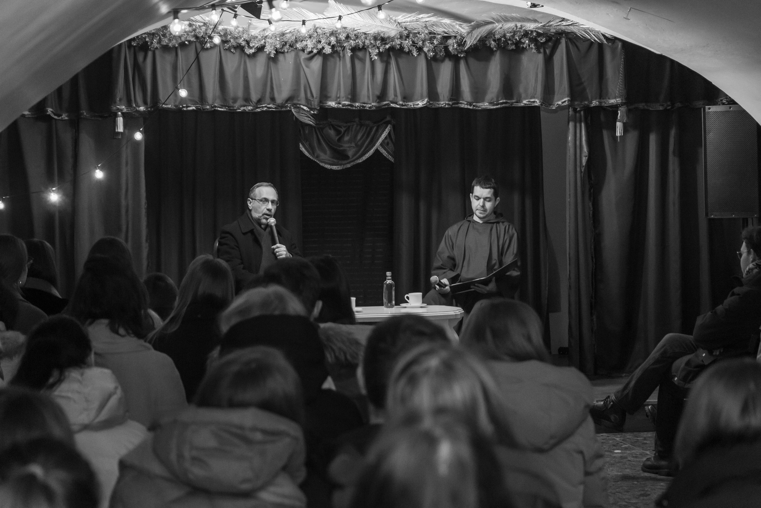 Агульная катэхэза: «Не&nbsp;дастасоўвайцеся да&nbsp;ментальнасці гэтага свету…» (пар. Рым 12, 2)