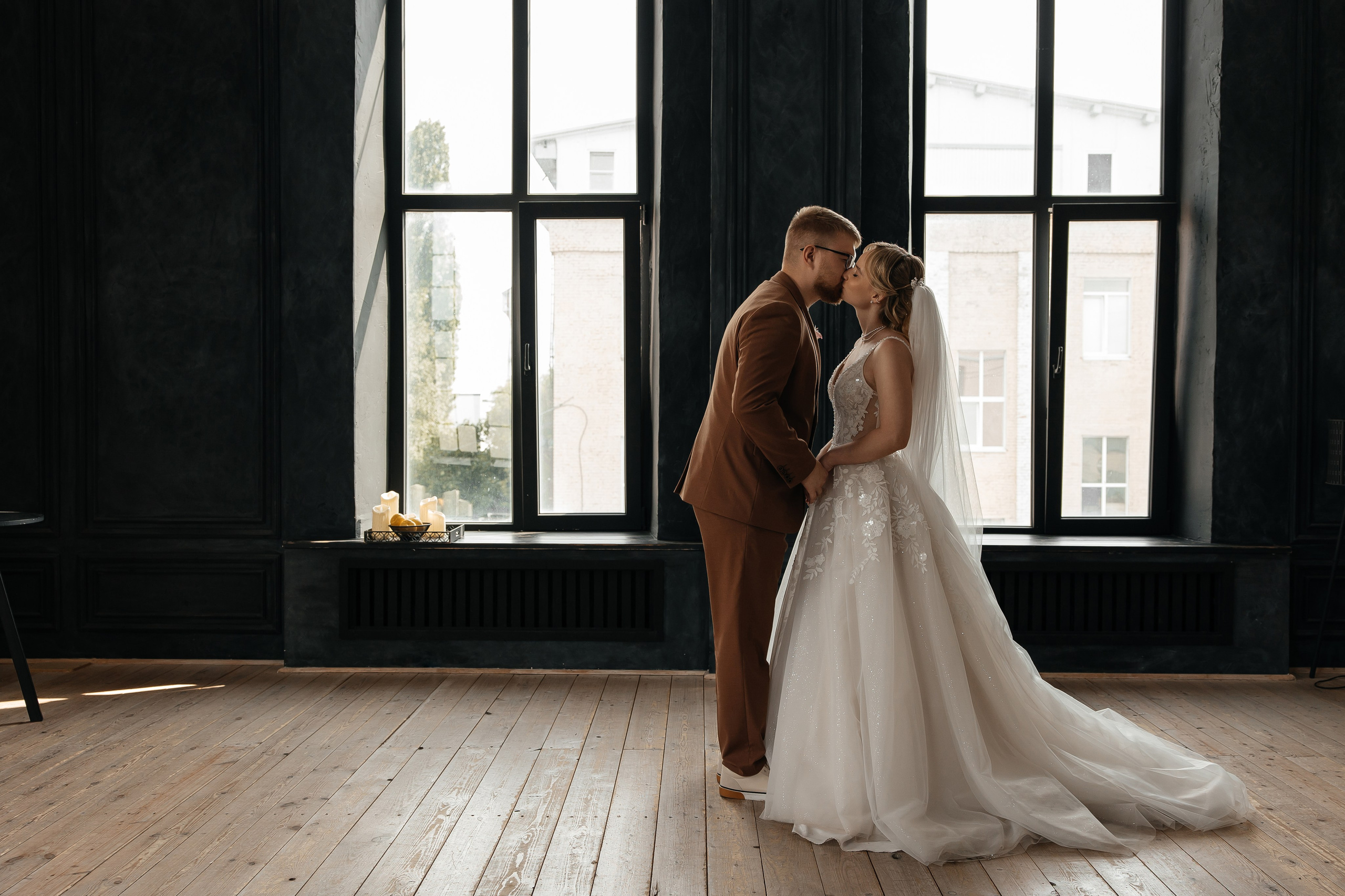 Илья и Анна. Фотограф Пенза Марина Арбузова |свадебный и семейный фотограф