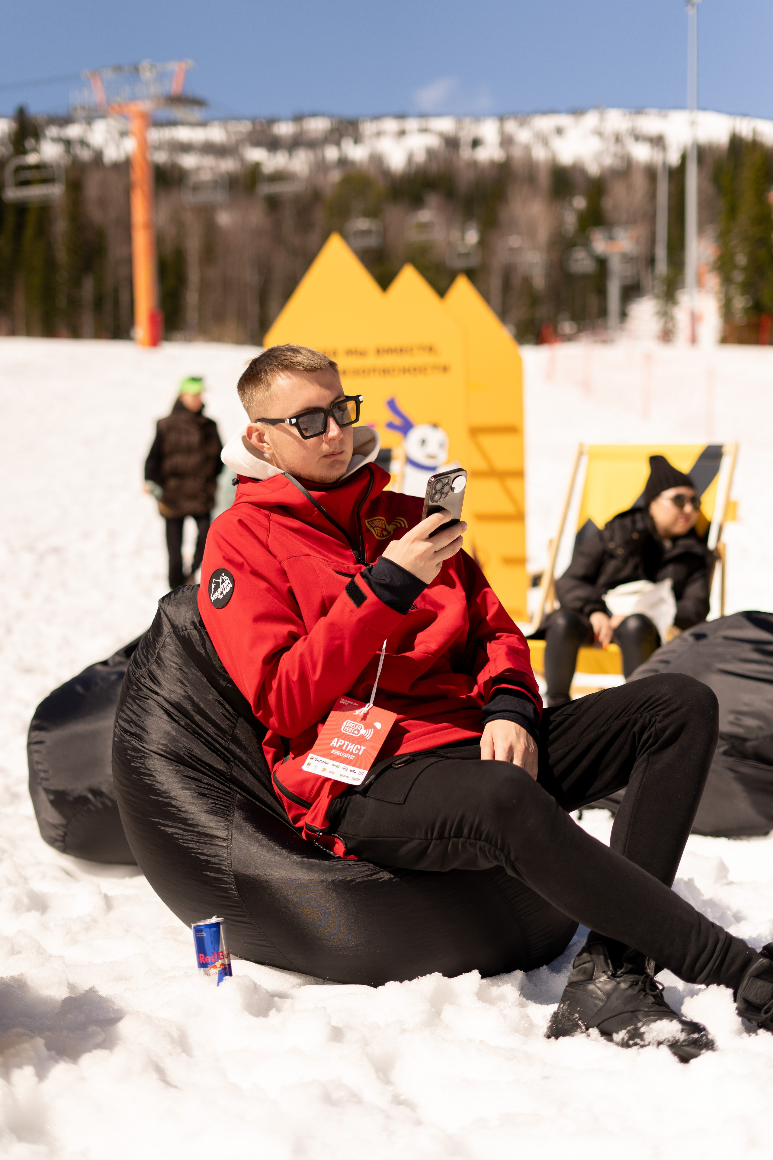 Грелка 16.04.24. Анастасия Паршукова — фотограф Шерегеш Новосибирск