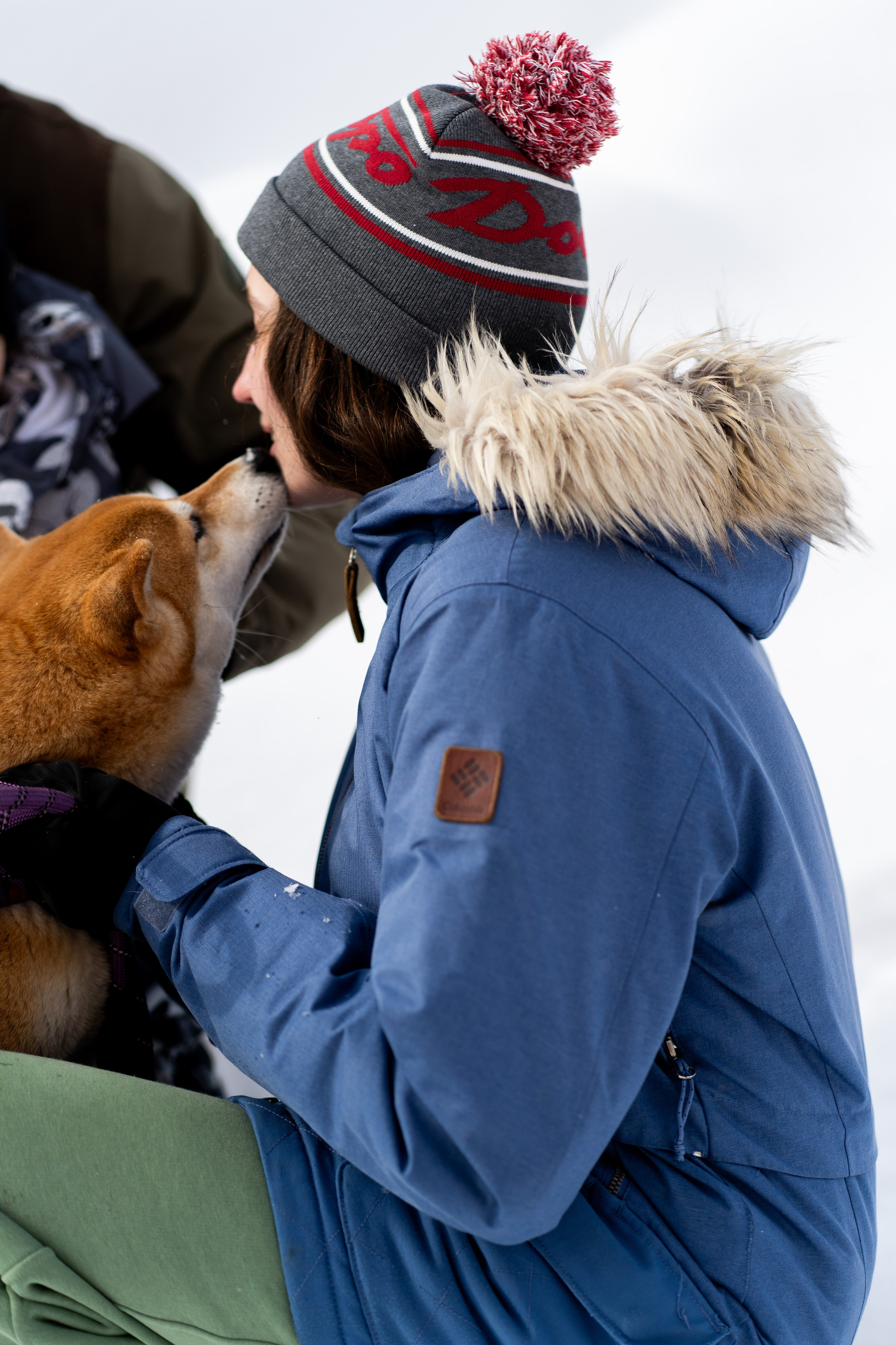 Соня&Лёня. Анастасия Паршукова — фотограф Шерегеш Новосибирск