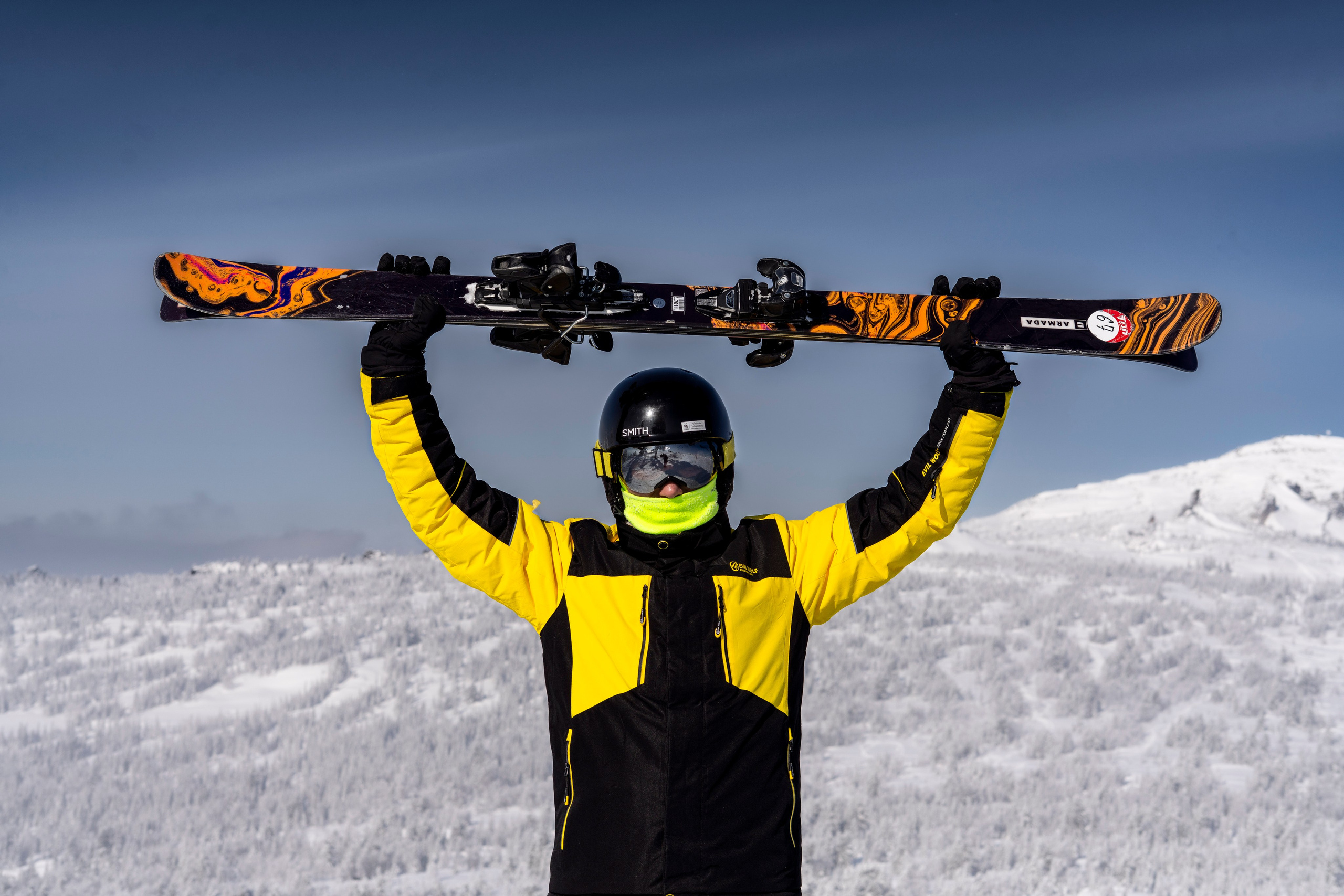 Тур. Анастасия Паршукова — фотограф Шерегеш Новосибирск