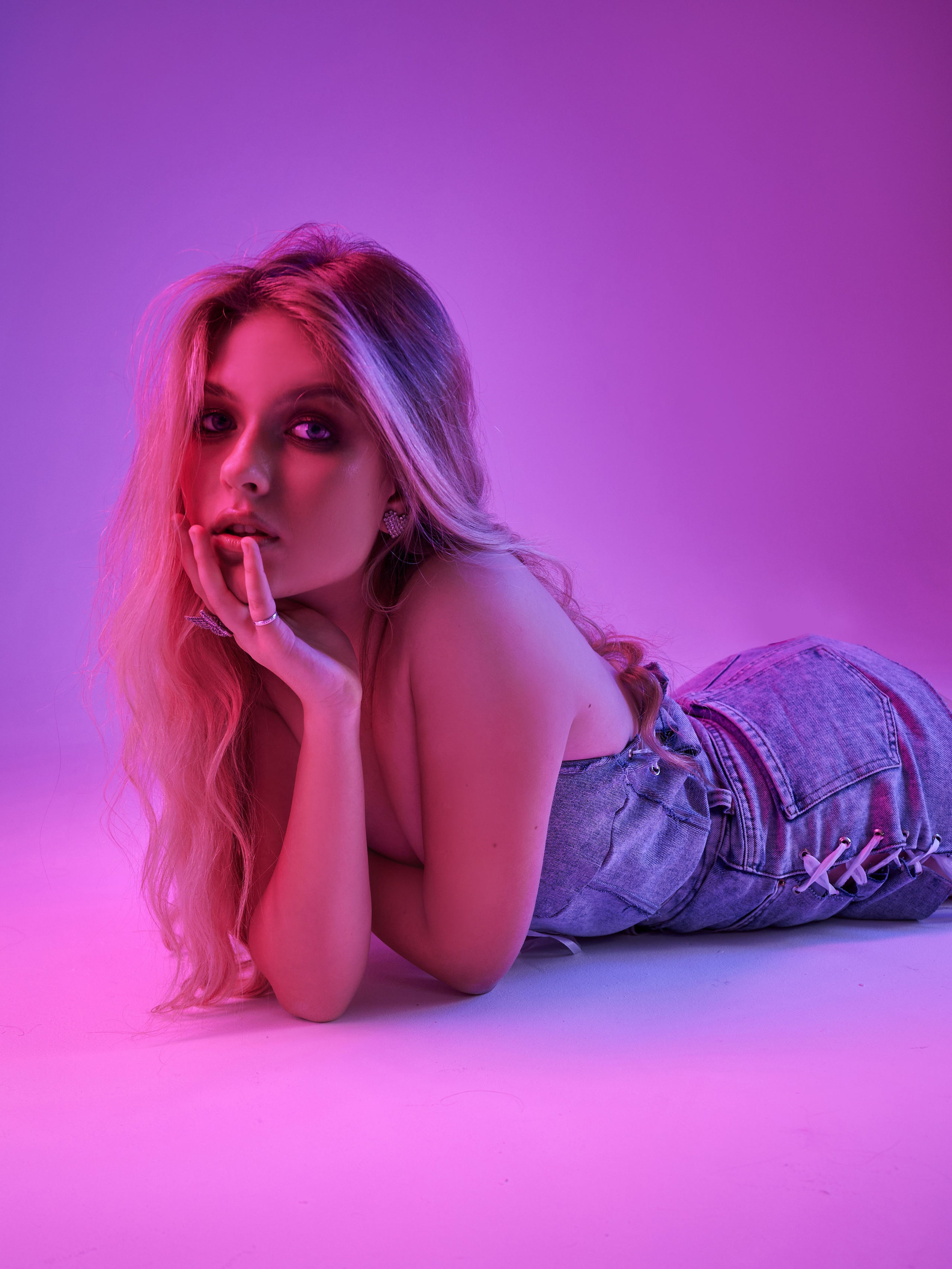 Ариана, фотостудия «Wonder». Фотограф Щёлково