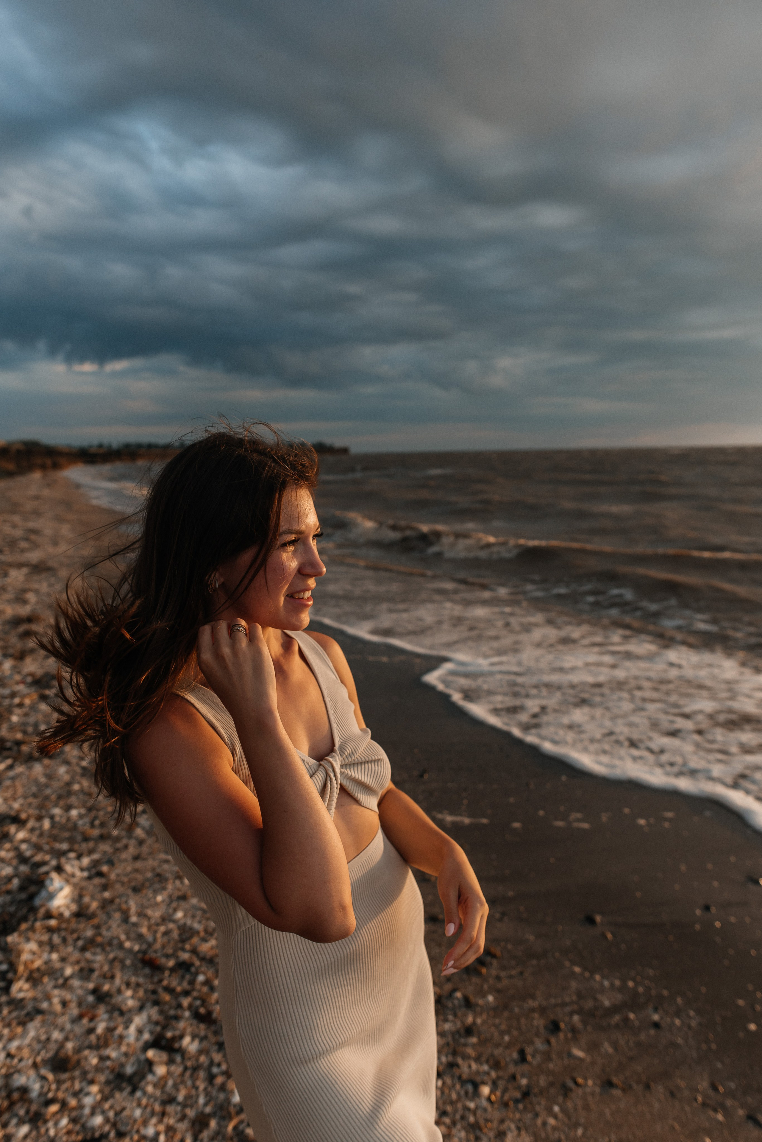 Чудесные закаты. Детский и семейный фотограф выпускной альбом Приморско-Ахтарск