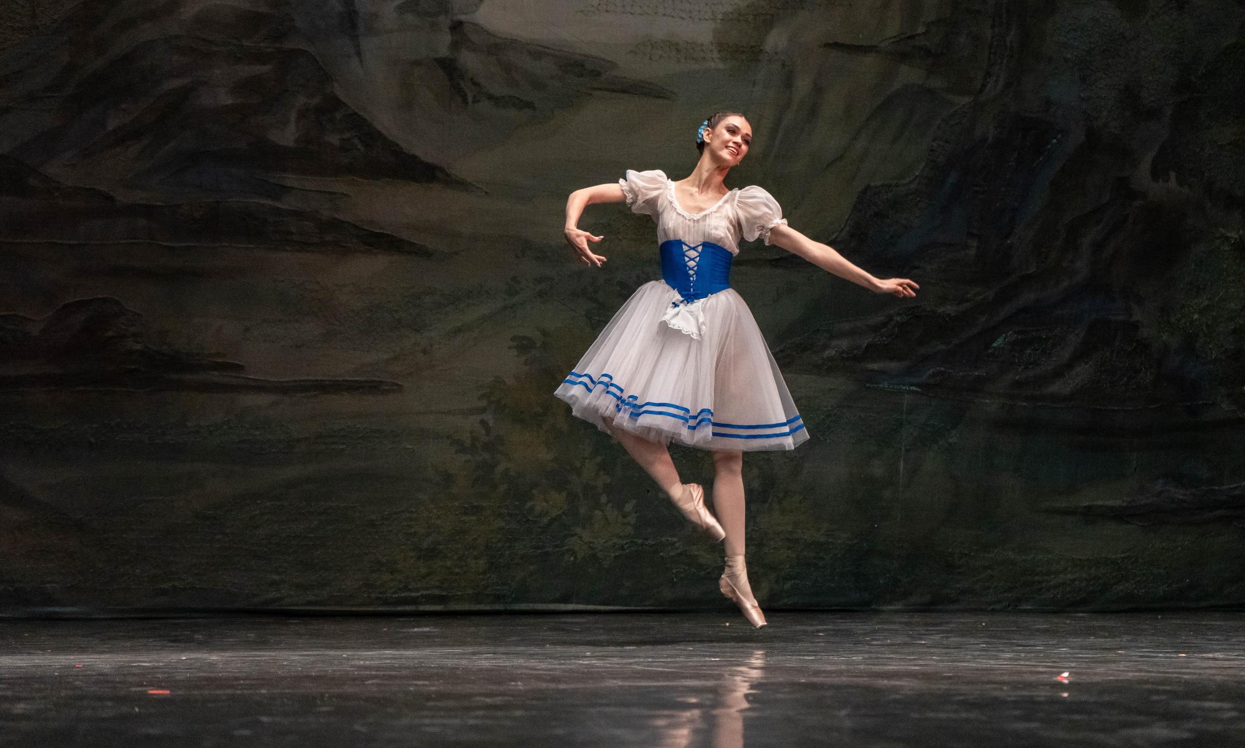 Русский балет. Главная