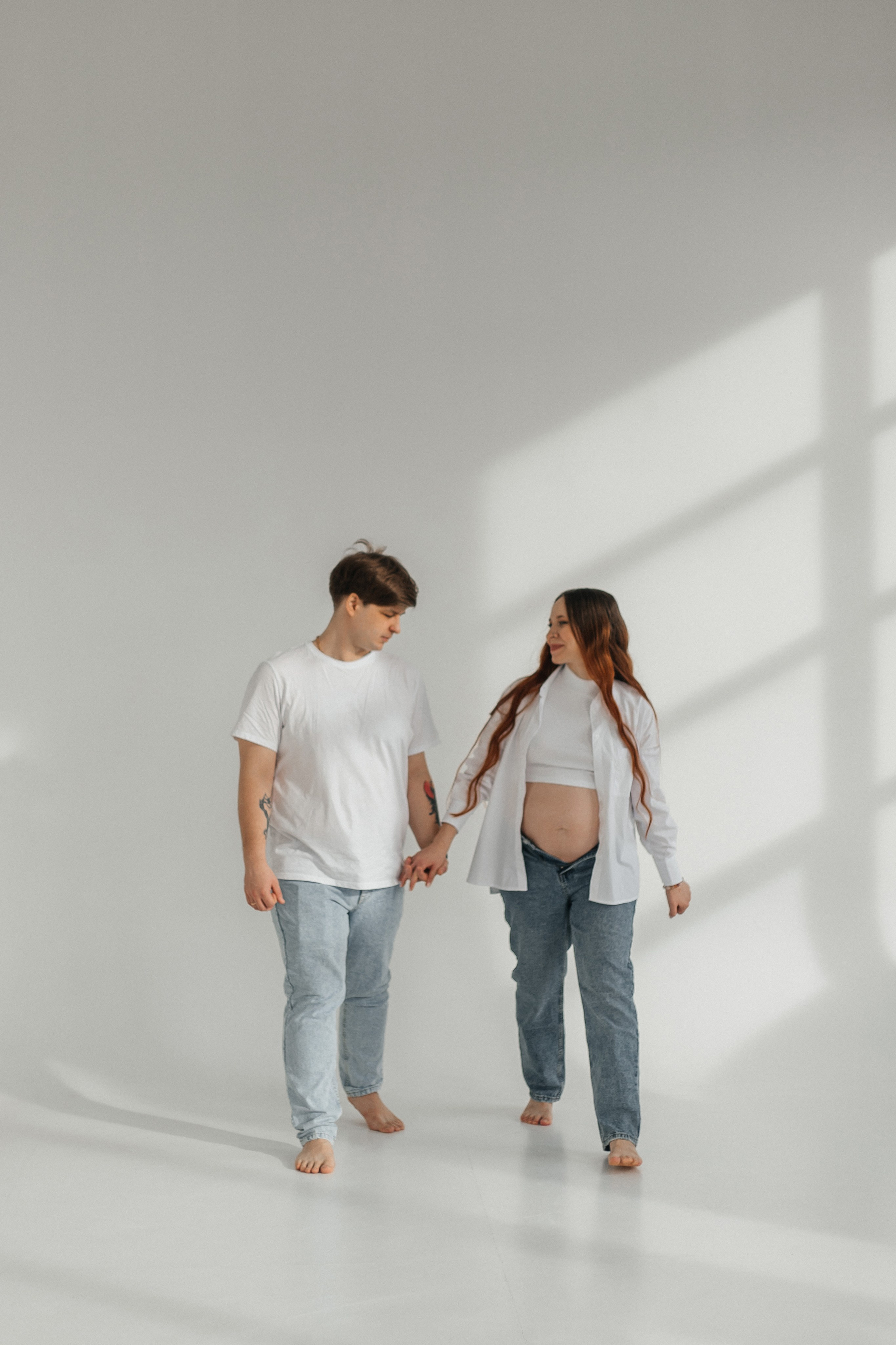 Беременность. Свадебный и семейный фотограф в Волгограде Анастасия Кошенскова