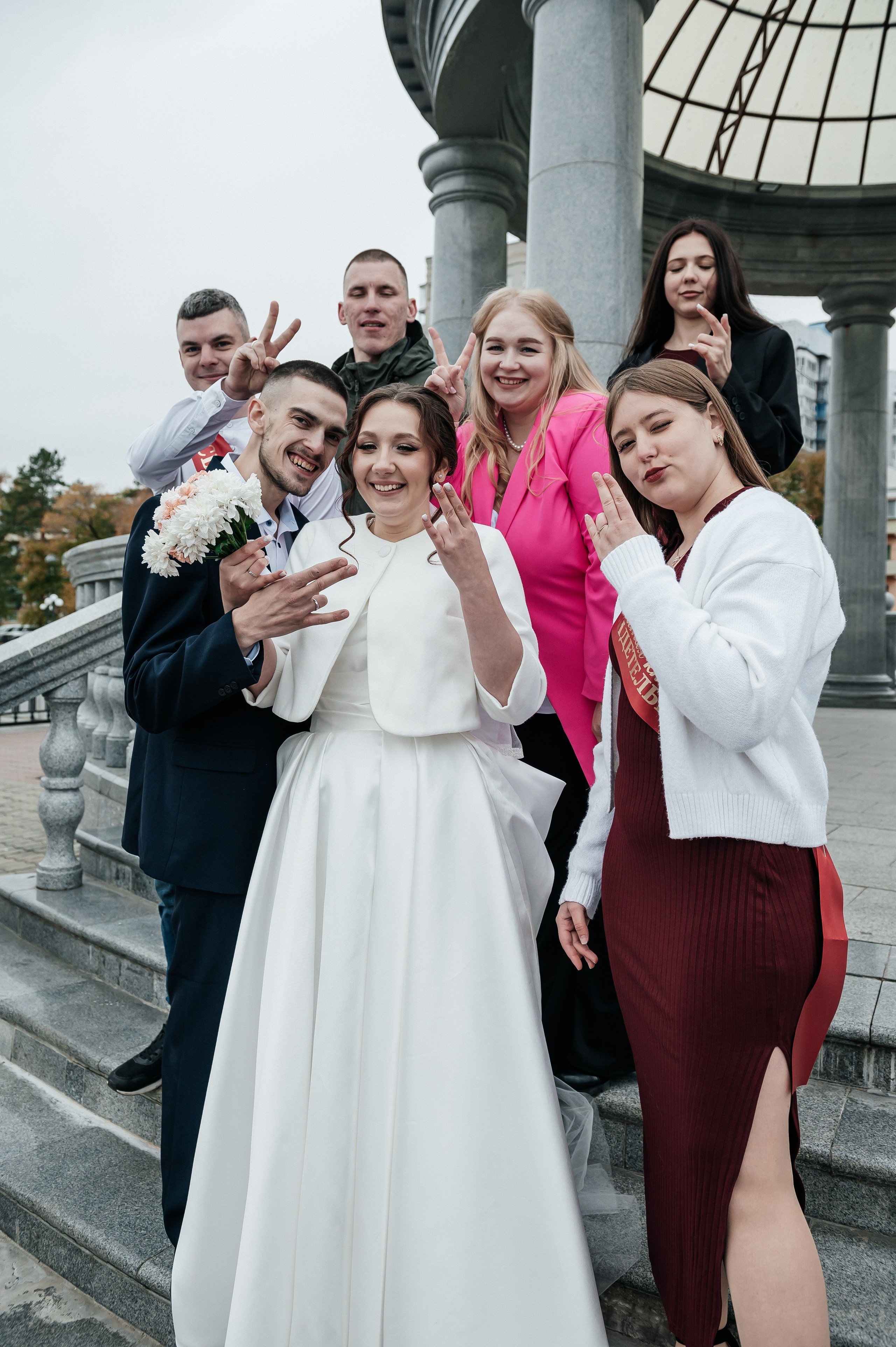 Александр и Марина. Фотограф в Благовещенске Андрей Сенченко