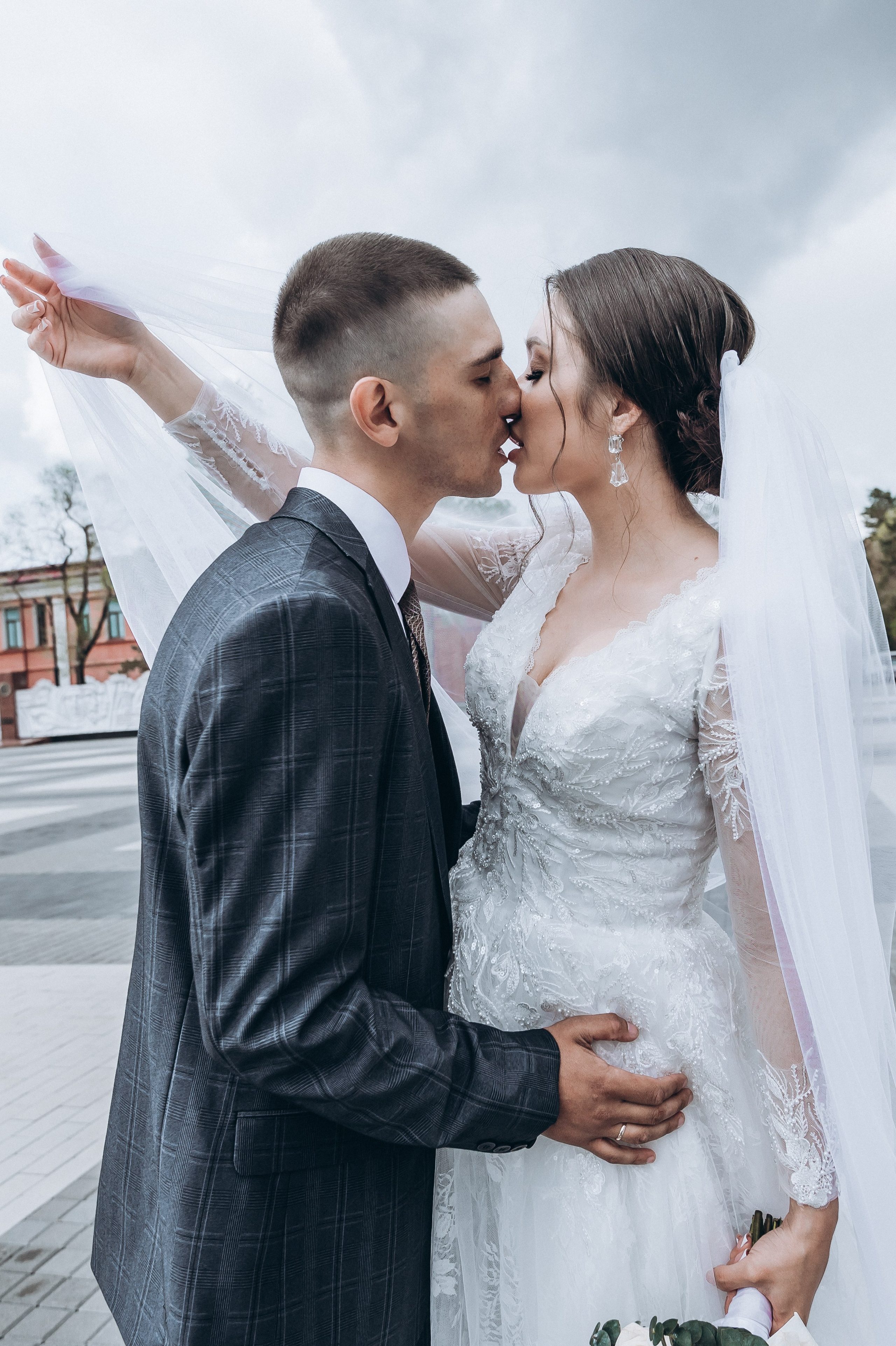 Вадим и Ирина. Фотограф в Благовещенске Андрей Сенченко