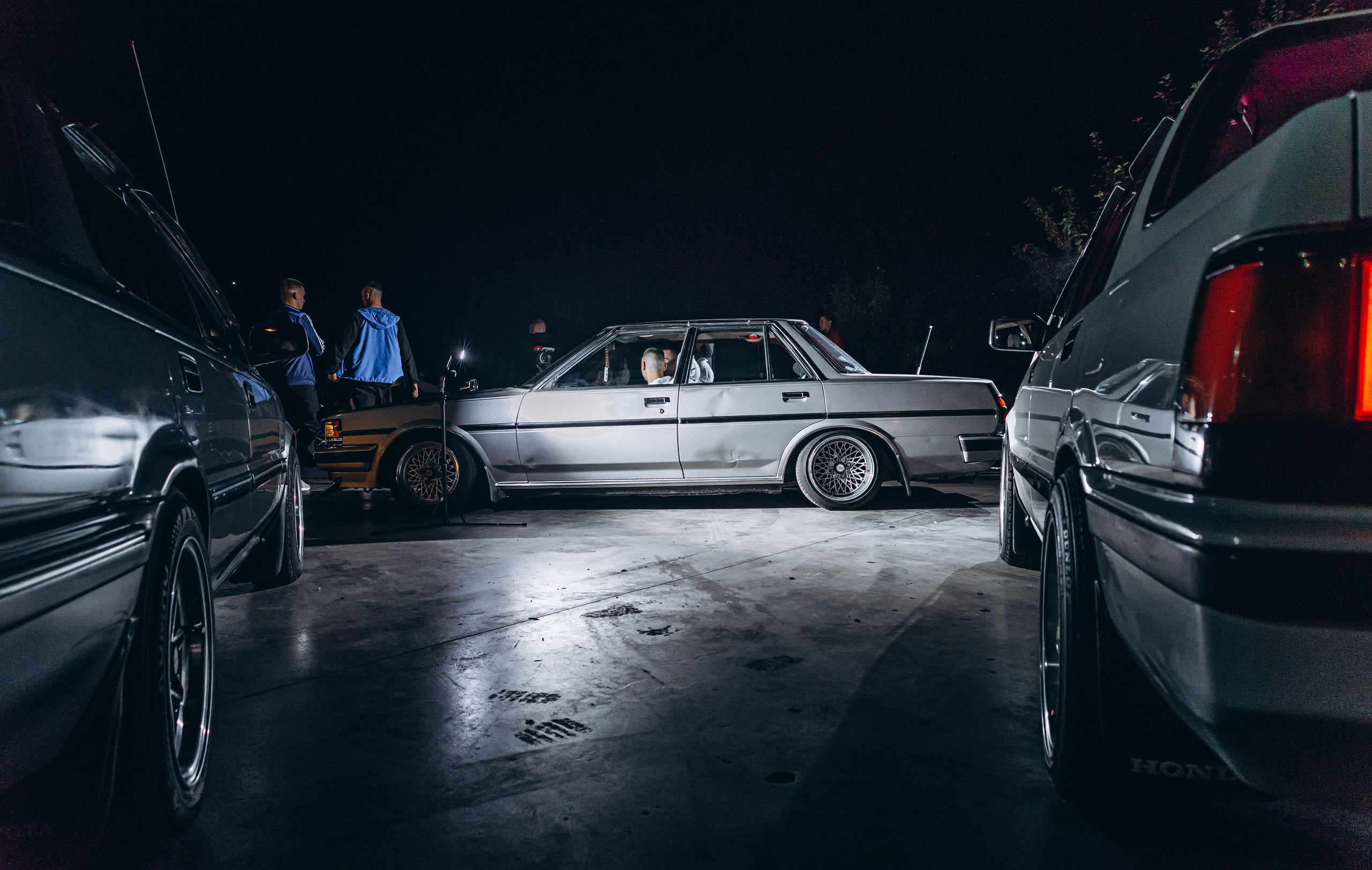 Автовыставки. Фотограф в Благовещенске Андрей Сенченко